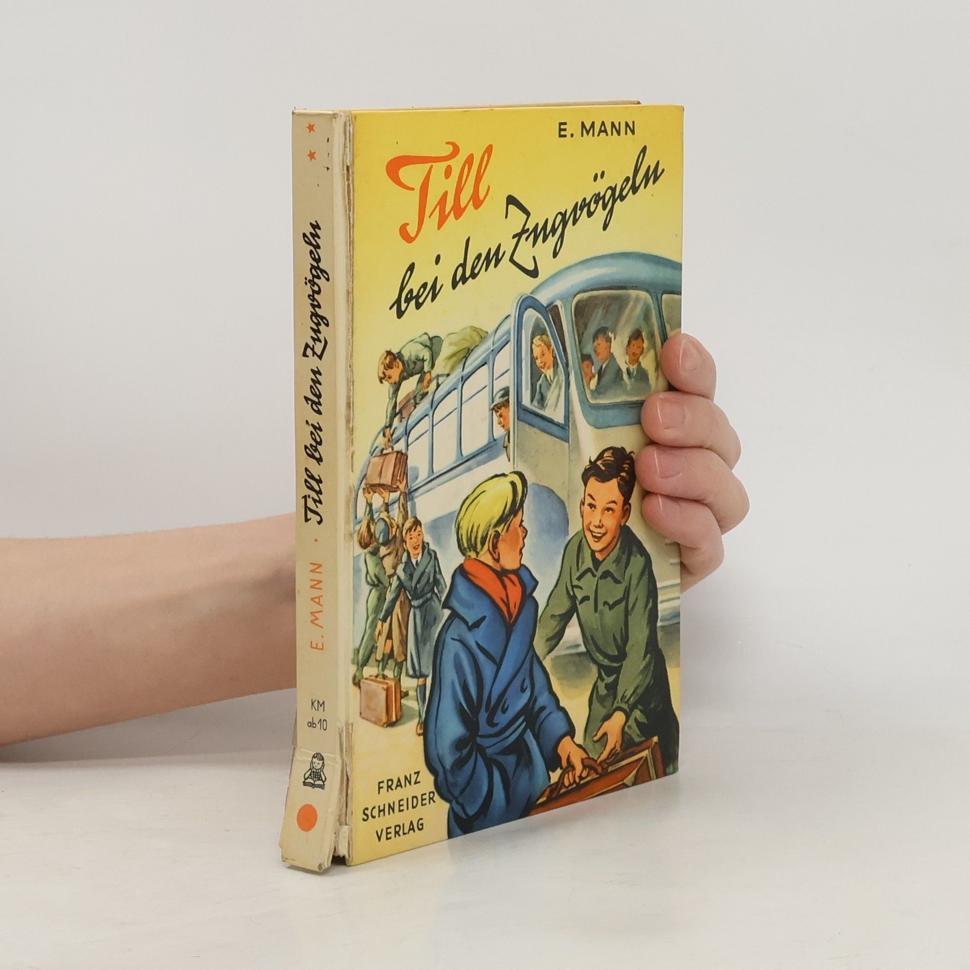 Erika Mann Till bei den Zugvögeln