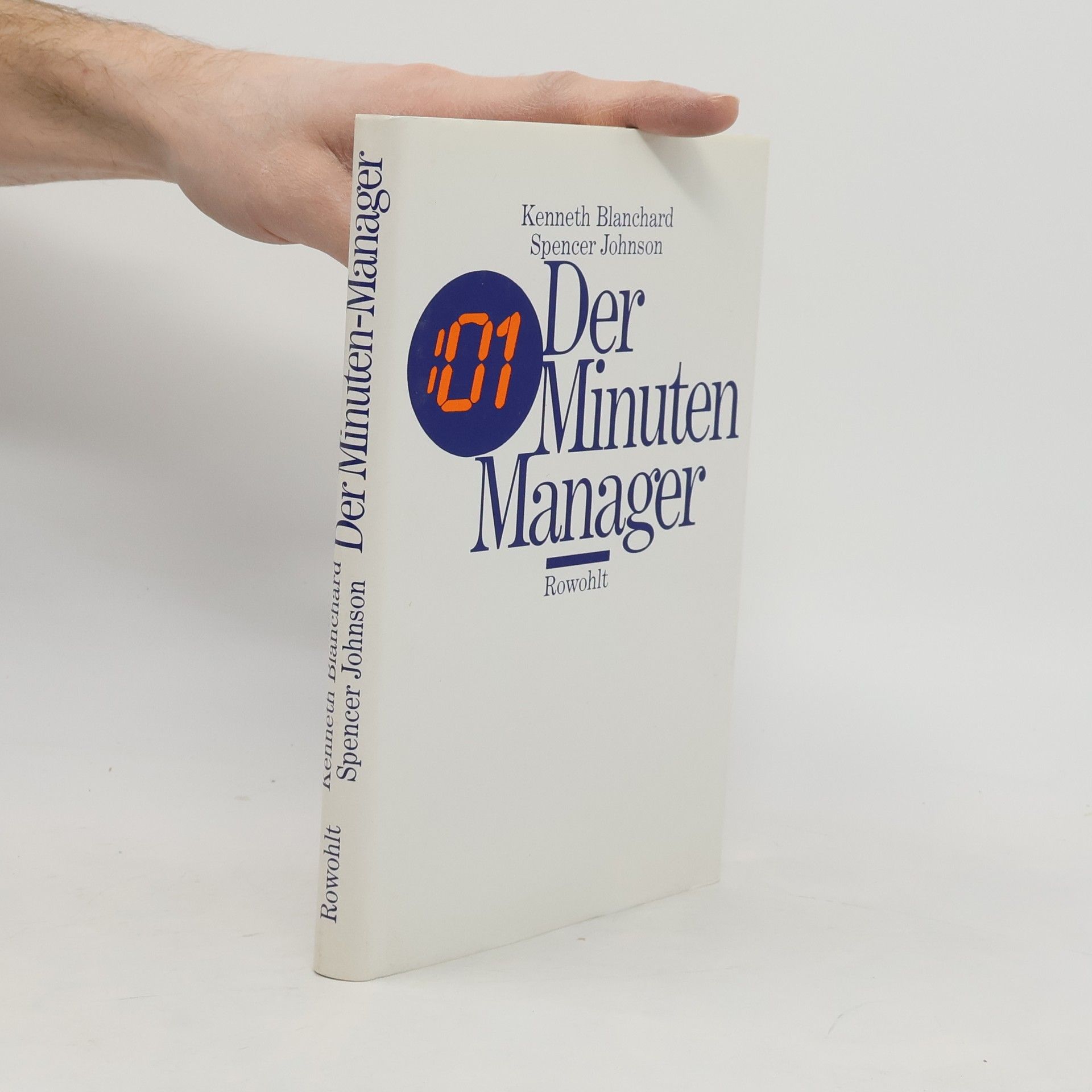 Der 01-Minuten-Manager