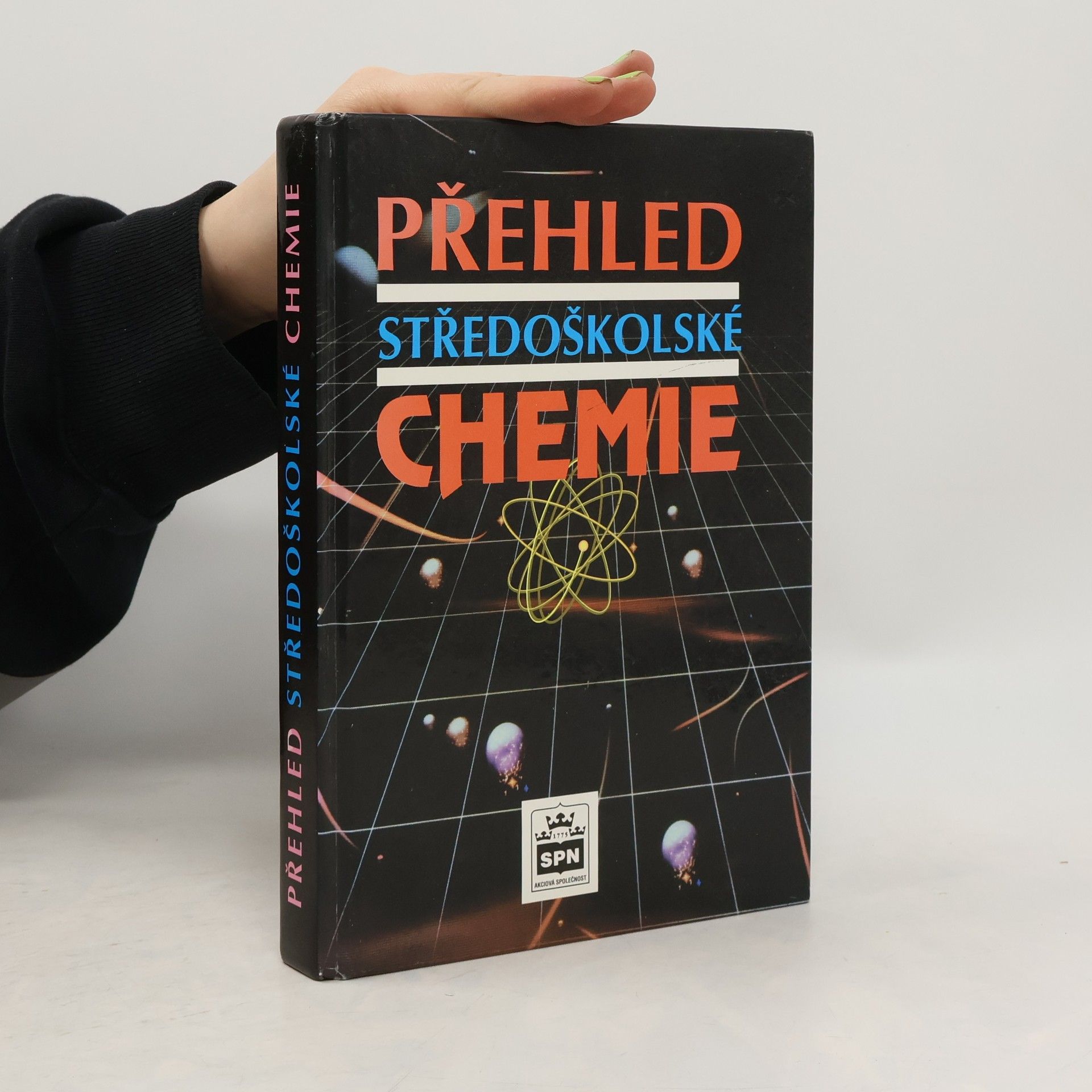 Kolektiv autorů Přehled středoškolské chemie