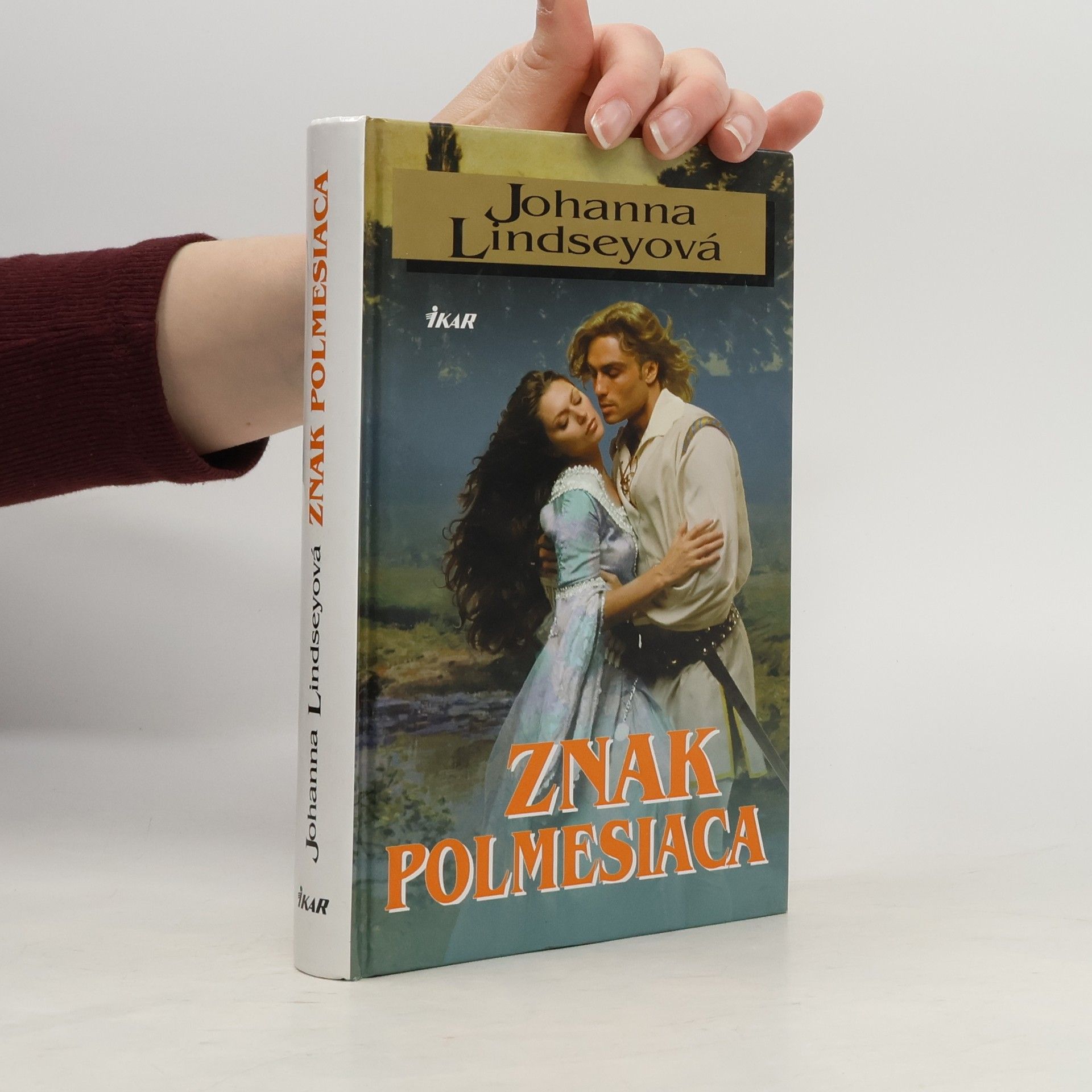 Johanna Lindsey Znak polmesiaca