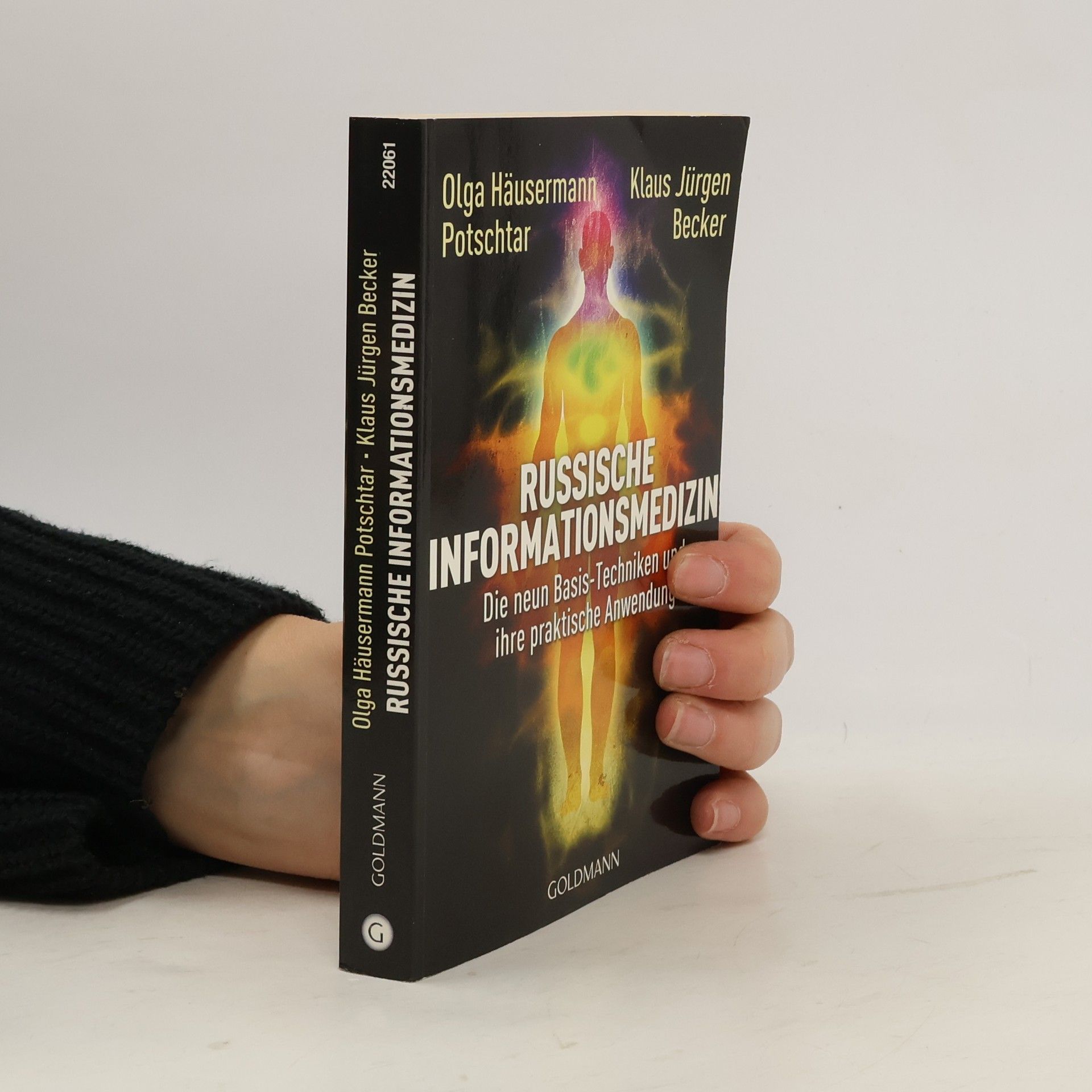 Olga Häusermann Potschtar Russische Informationsmedizin