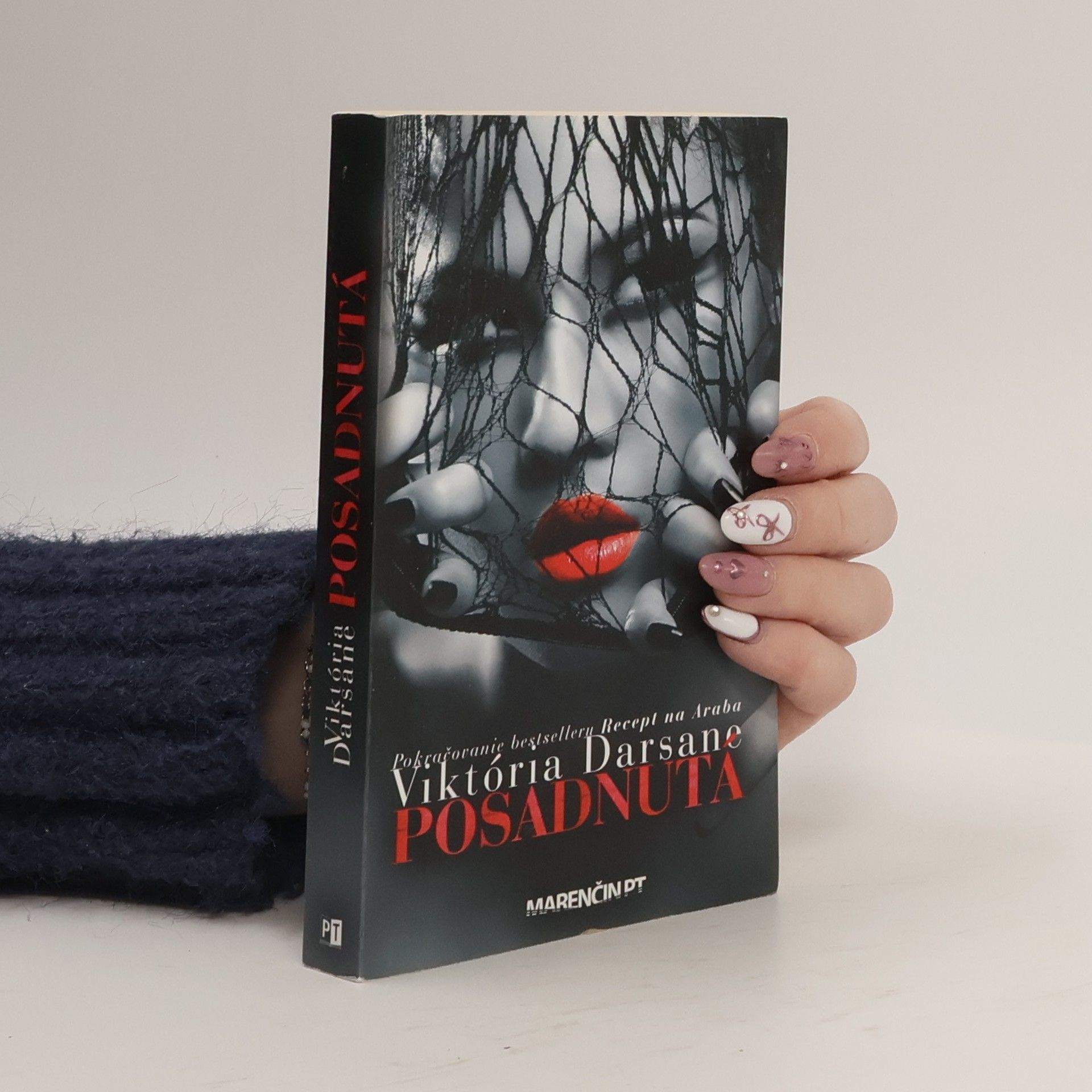 Viktória Darsane Posadnutá