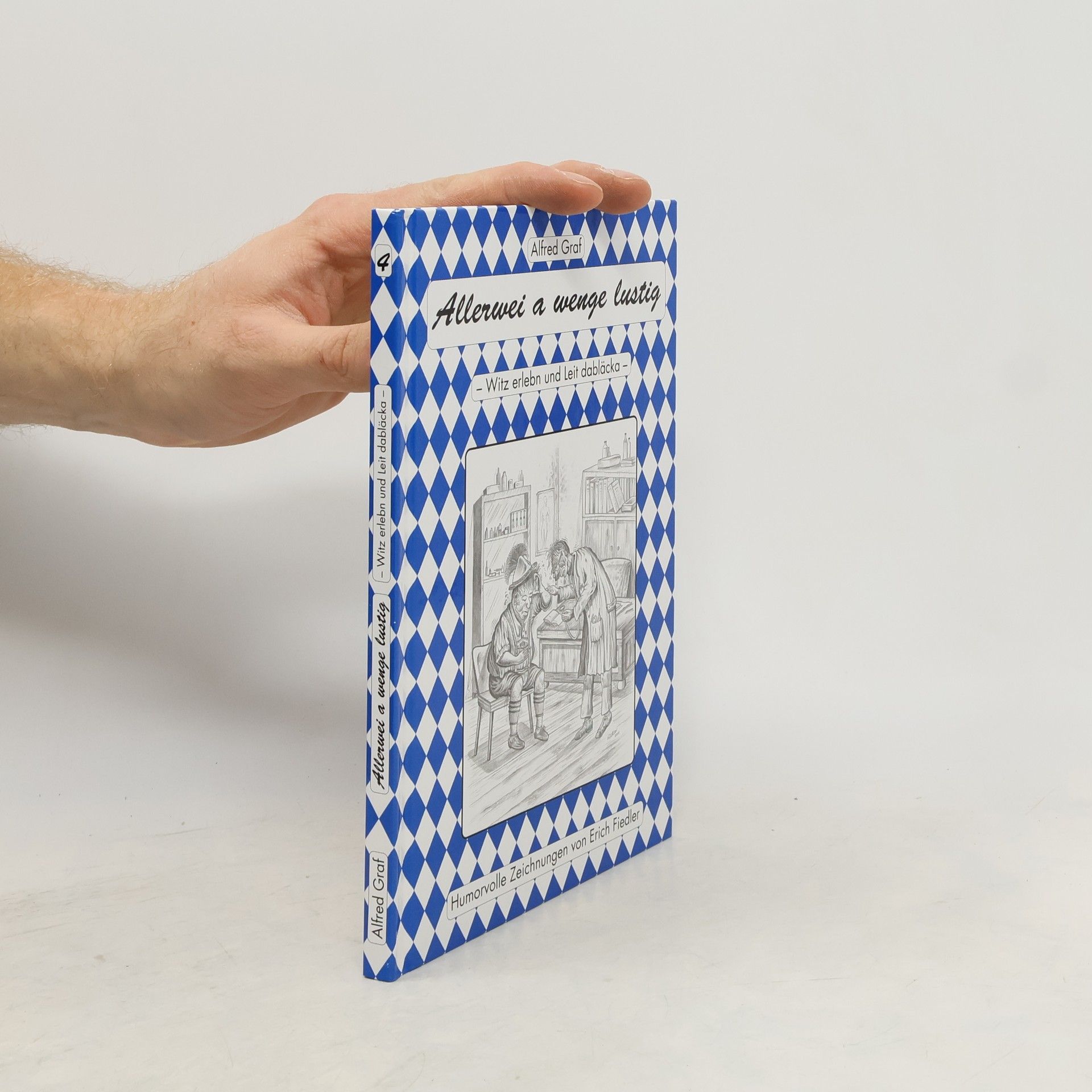 Allerwei a wenge lustig