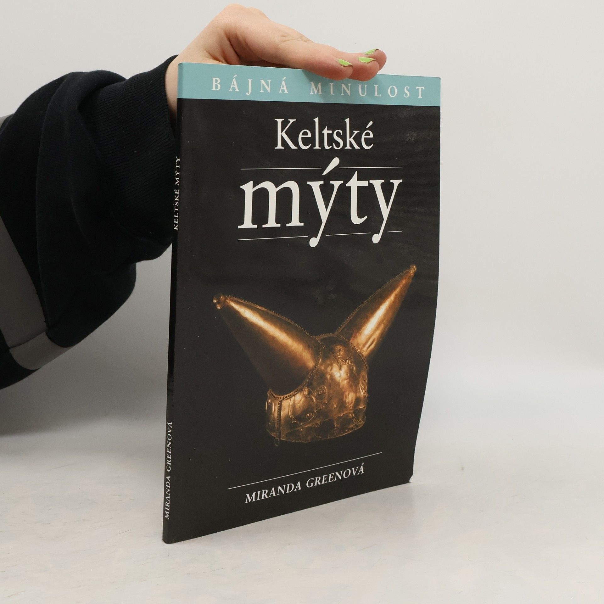 Miranda J. Green Keltské mýty