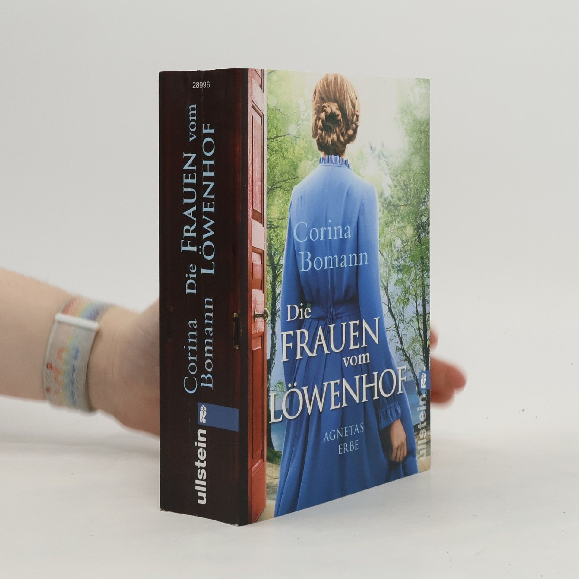 Corina Bomann Die Frauen vom Löwenhof - Agnetas Erbe