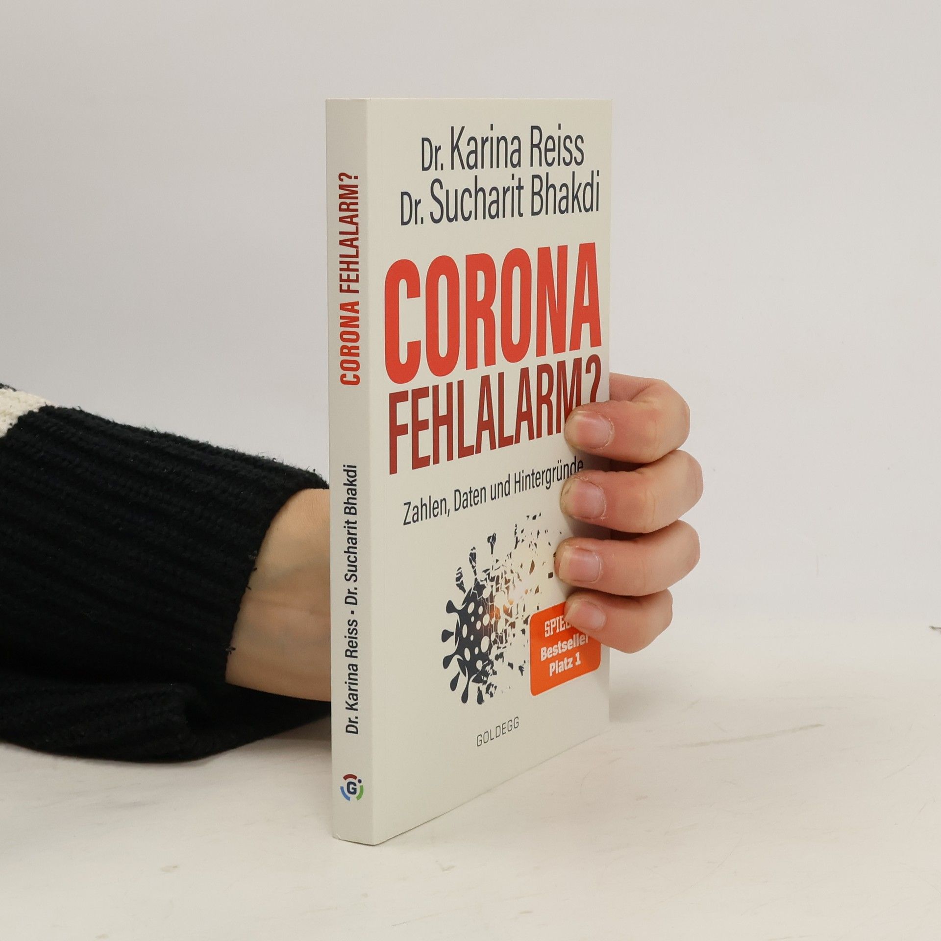 Karina Reiß Corona Fehlalarm? : Daten, Fakten, Hintergründe