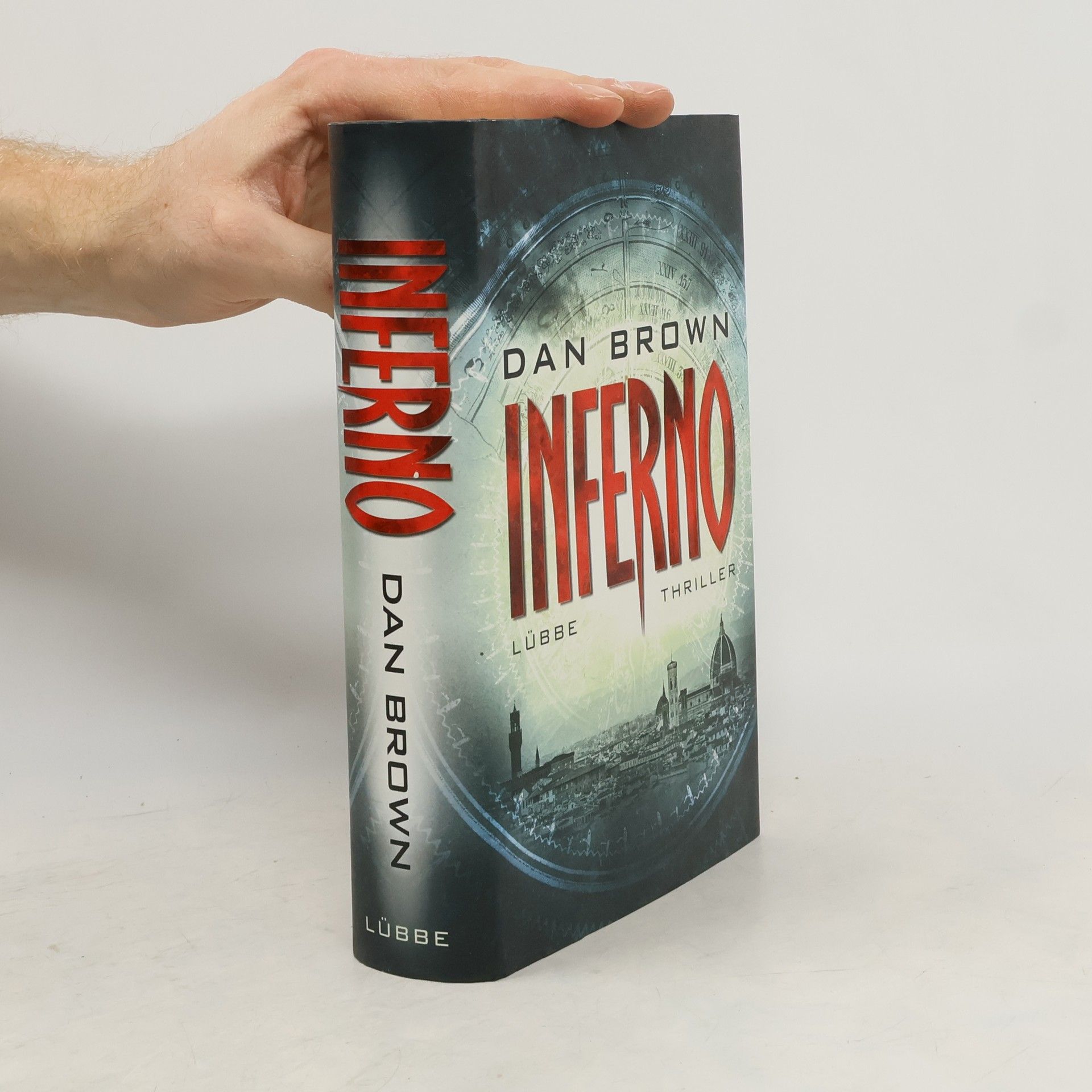 Dan Brown Inferno