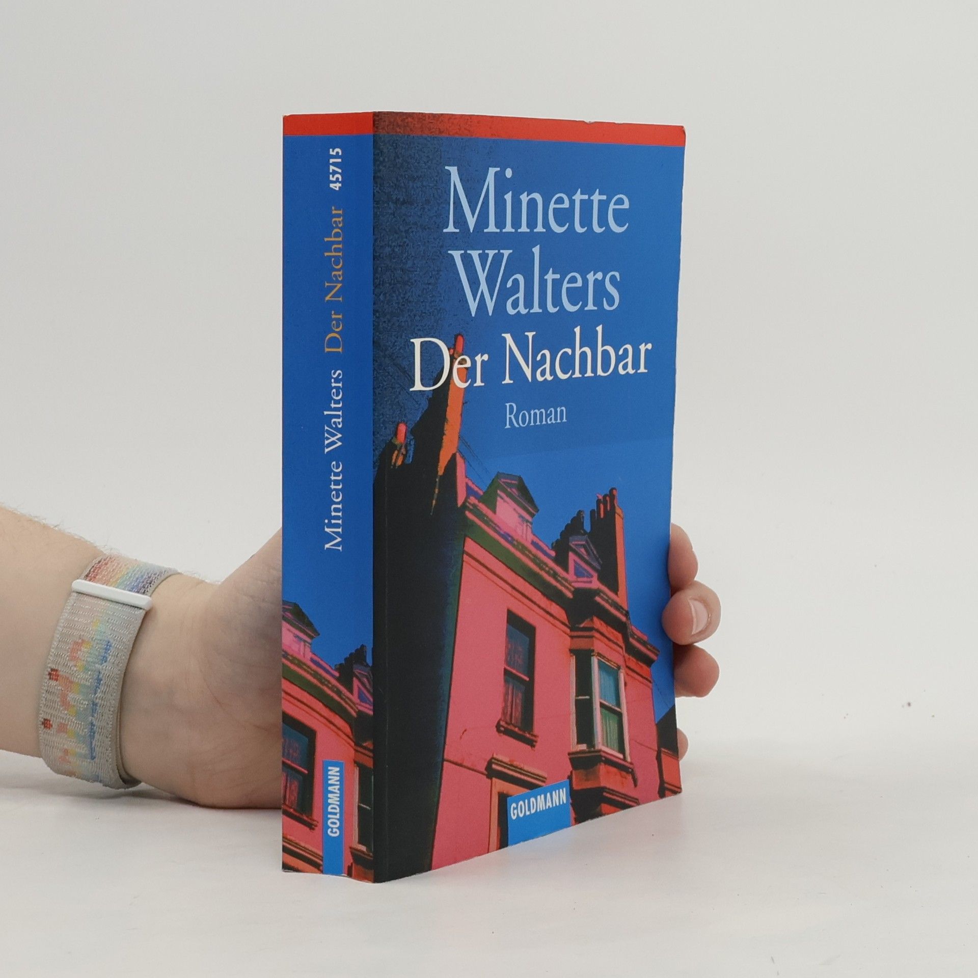 Minette Walters Der Nachbar