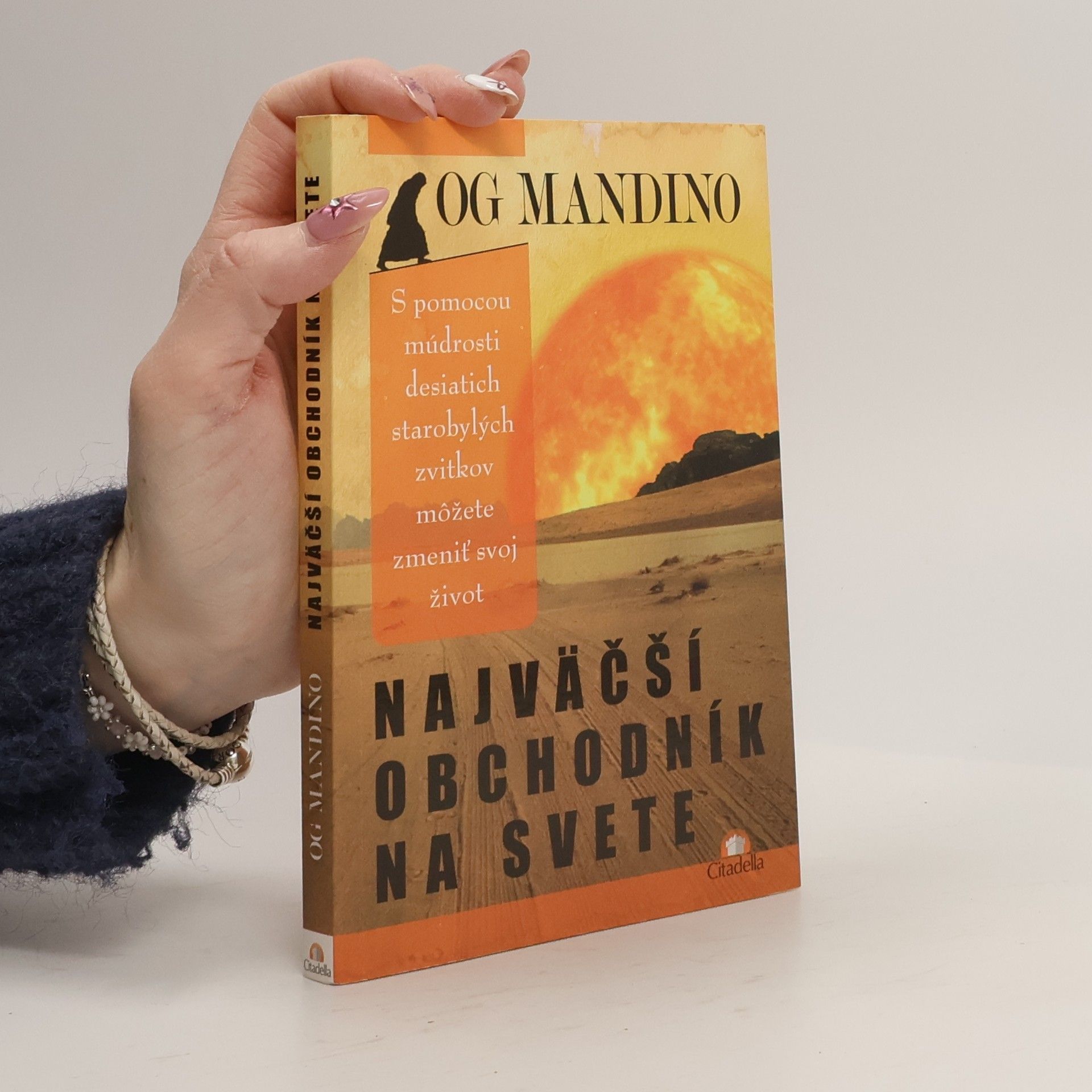 Og Mandino Najväčší obchodník na svete