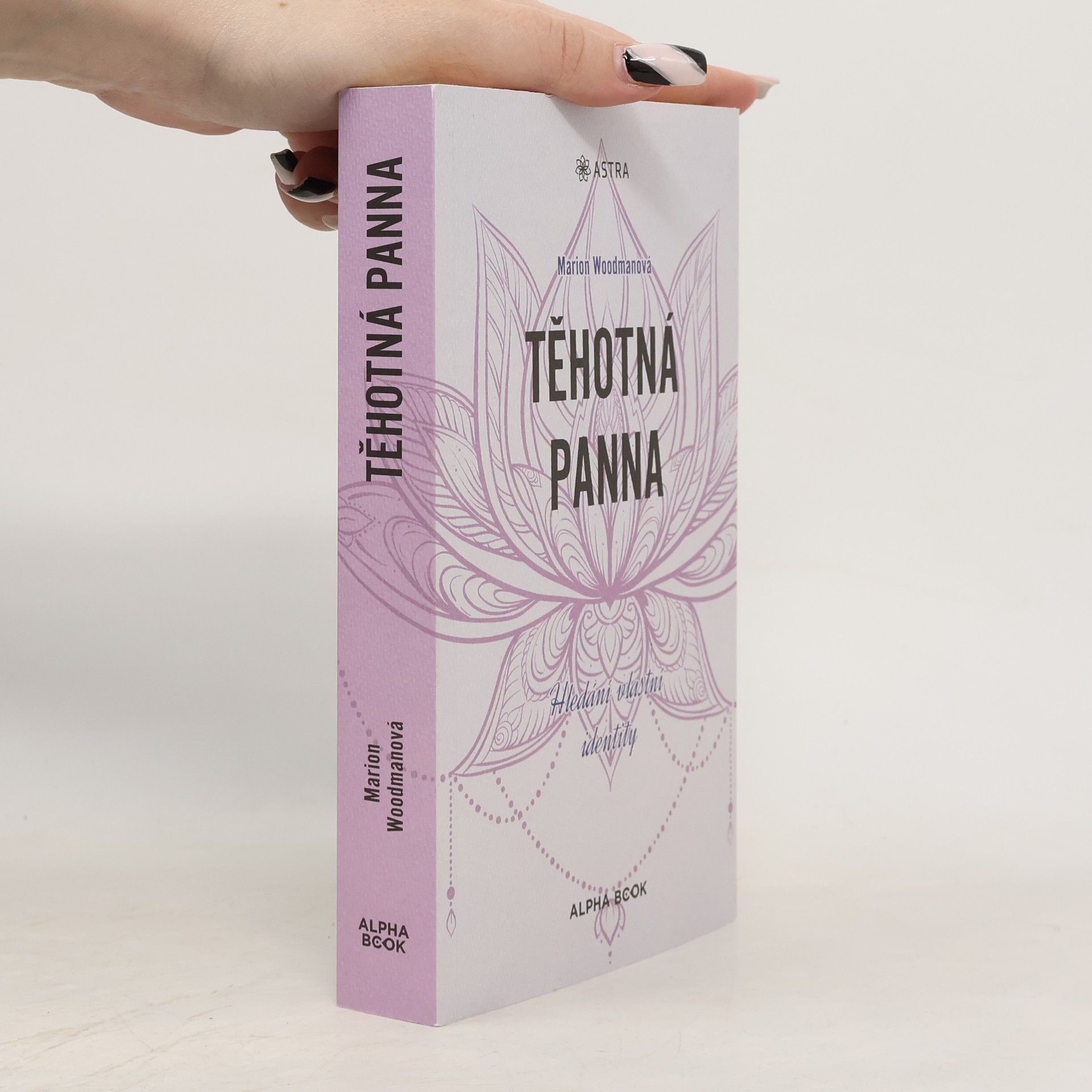 Marion Woodman Těhotná panna