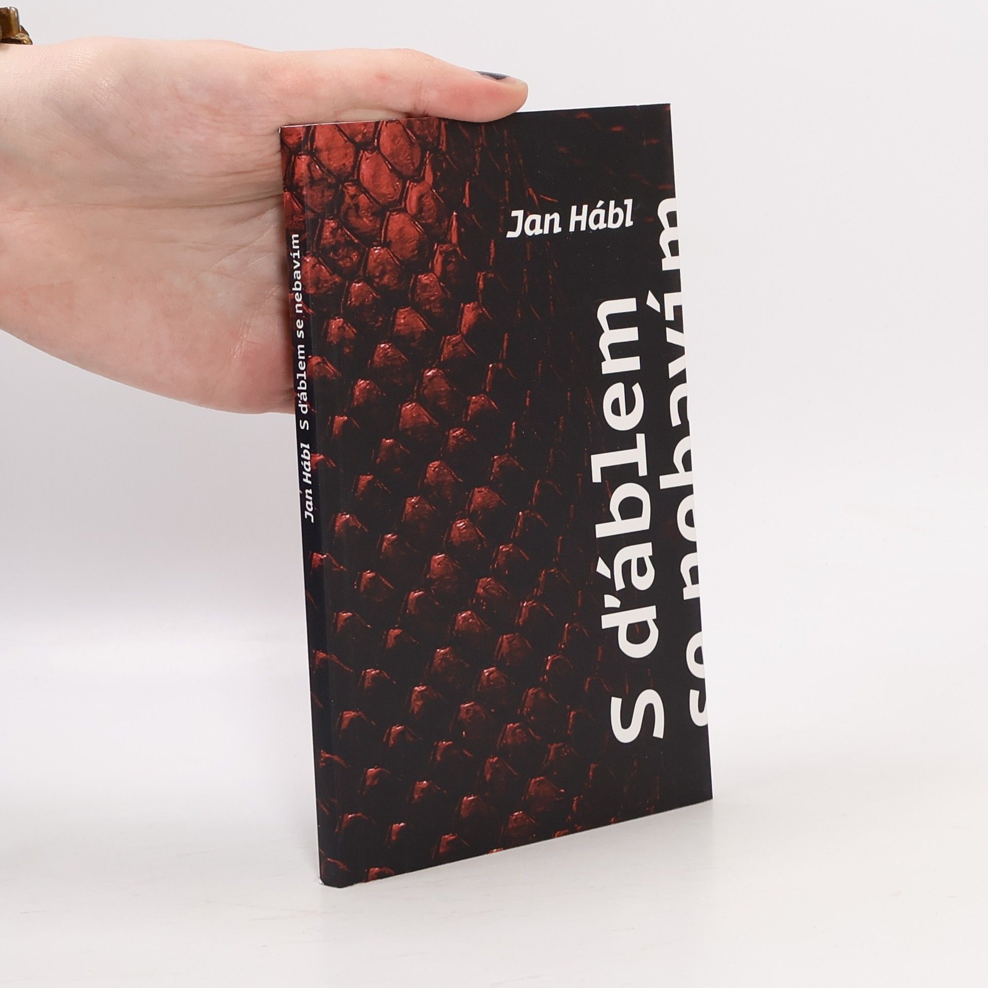 S ďáblem se nebavím Ale on se baví se mnou