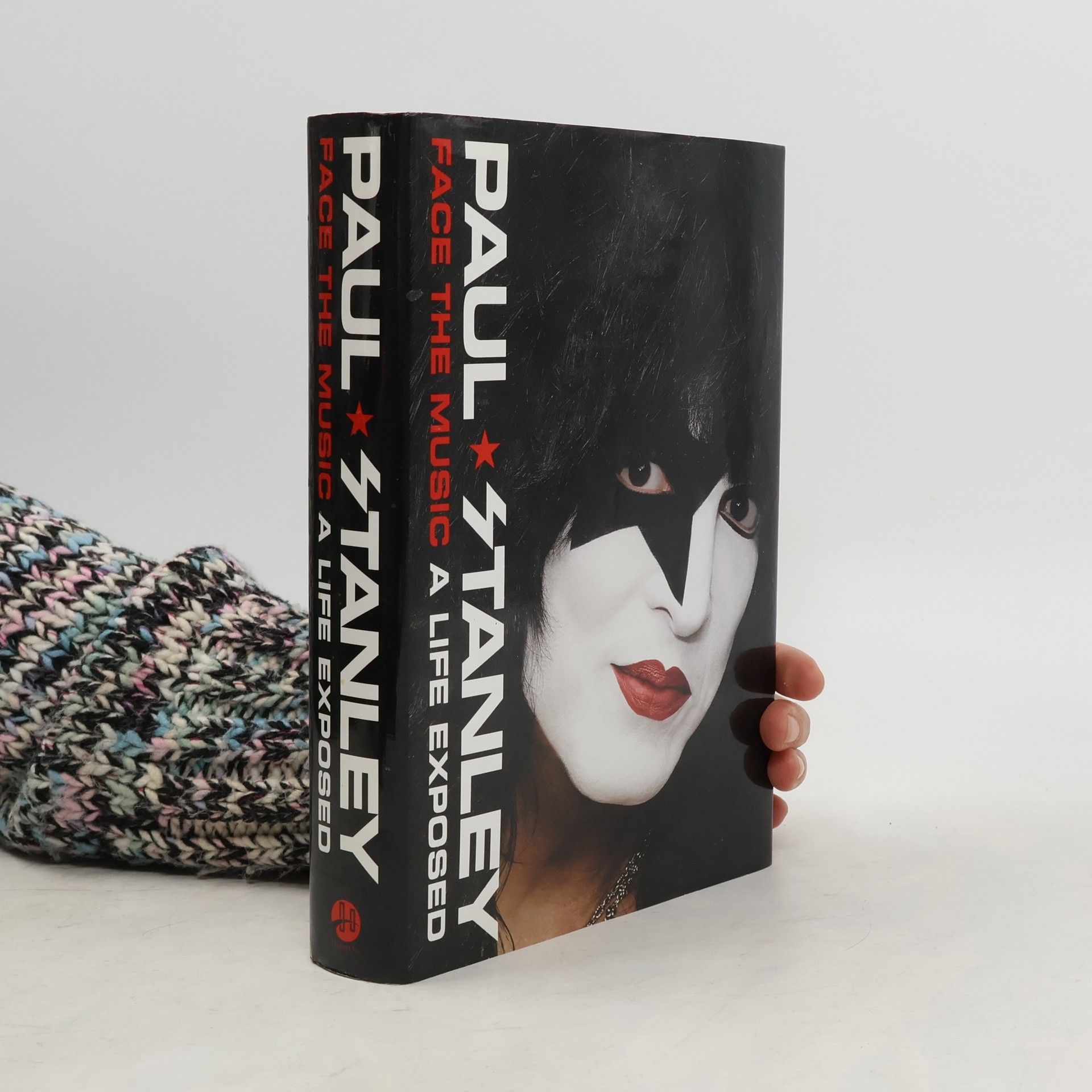 Paul Stanley Face the music : a life exposed