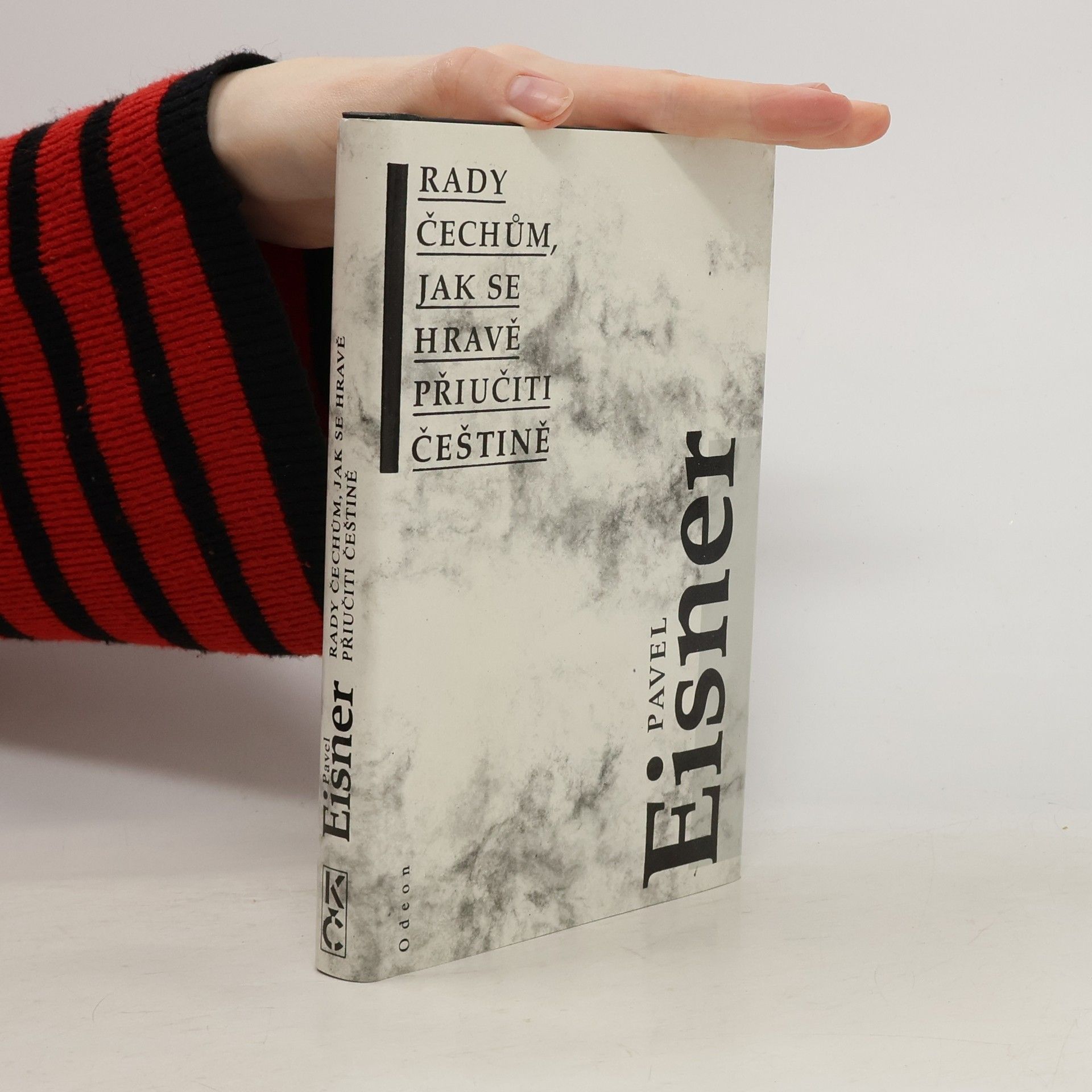 Rady Čechům, jak se hravě přiučiti češtině