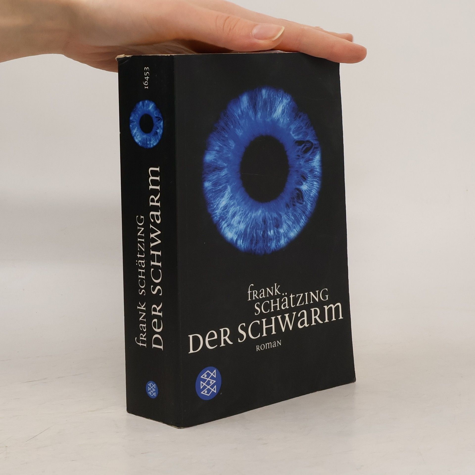 Frank Schätzing Der Schwarm