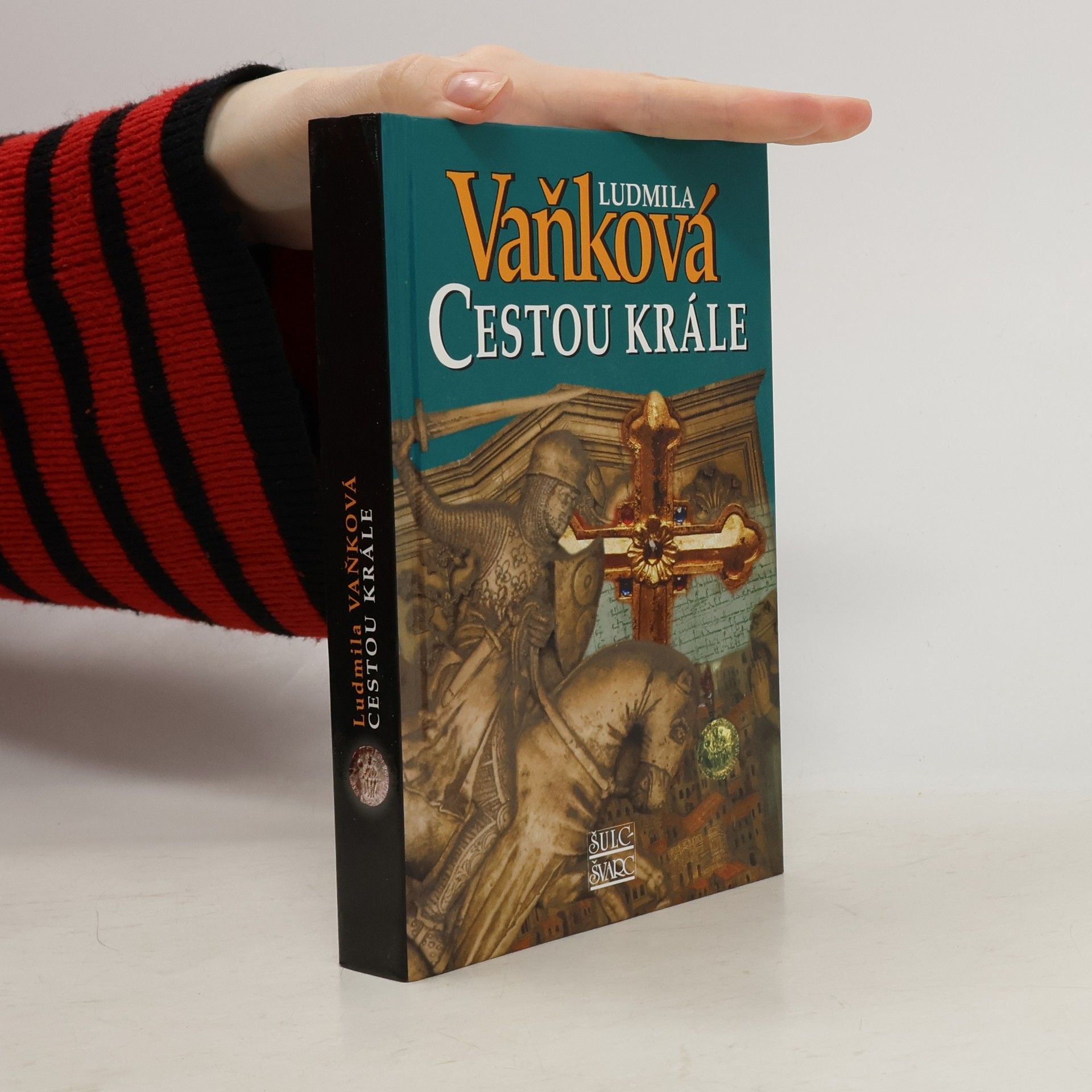 Vaňková Ludmila Cestou krále