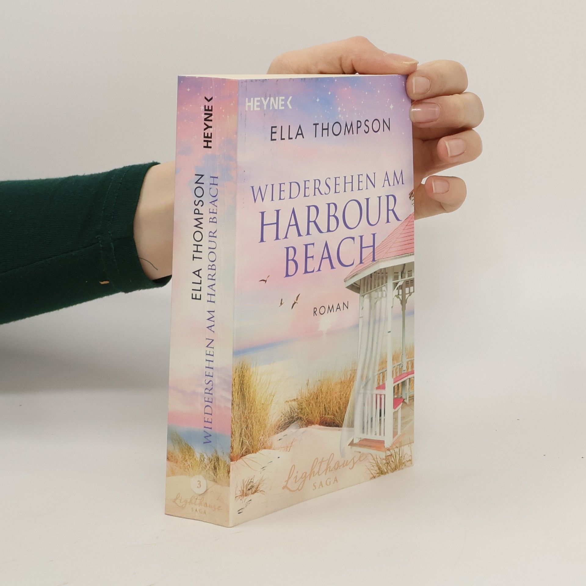 Ella Thompson Wiedersehen am Harbour Beach