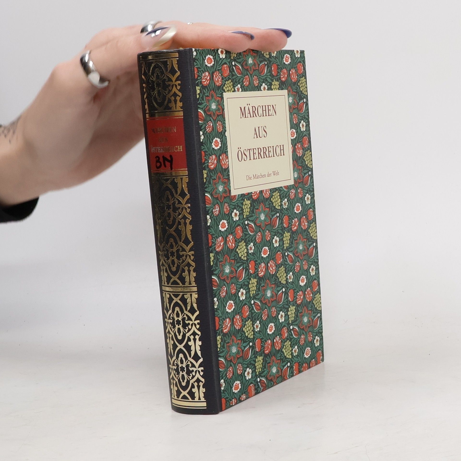 Auteurscollectief Märchen aus Österreich