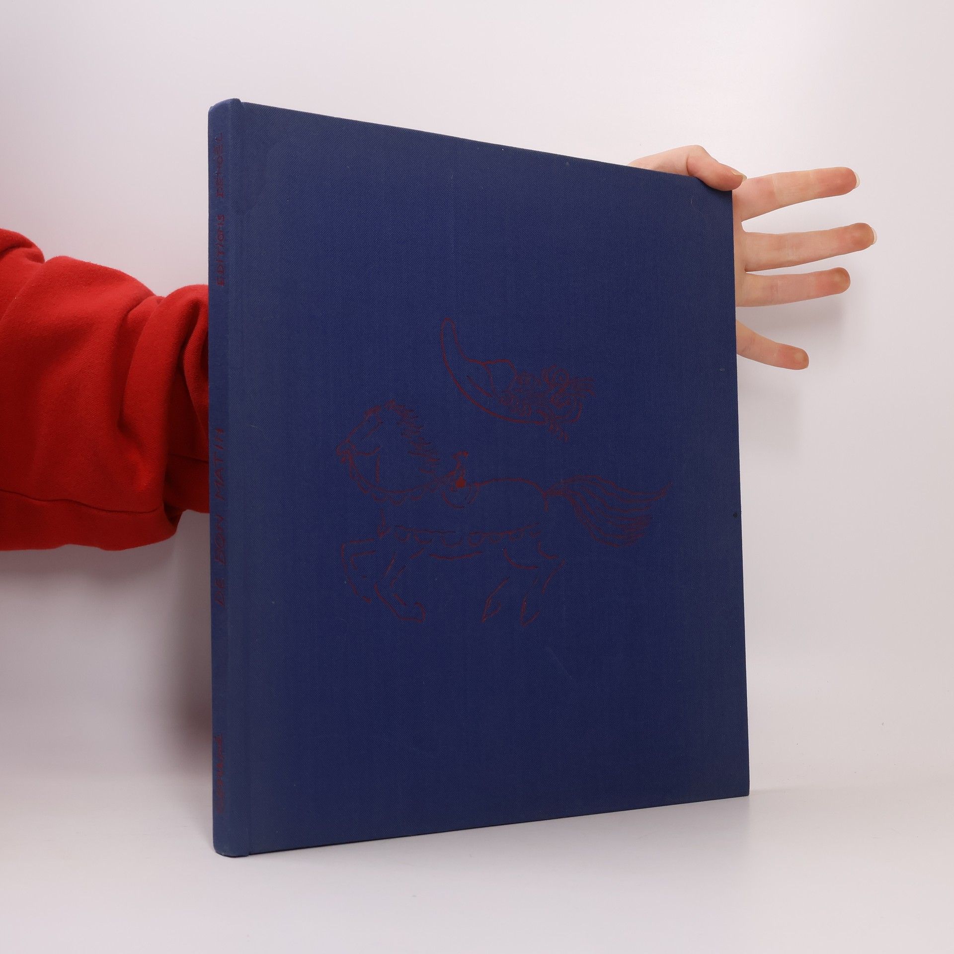 JeanJacques Sempé De bon matin