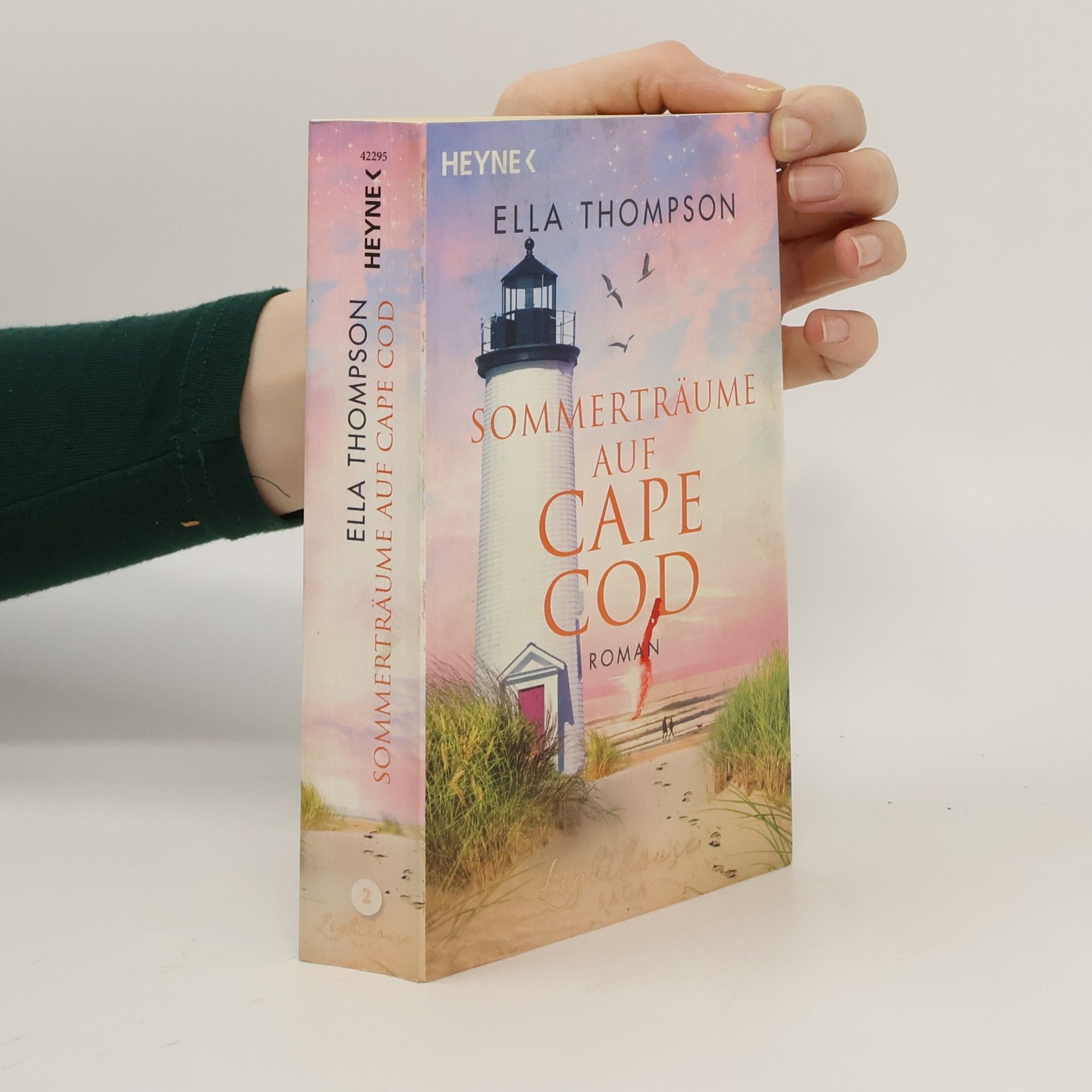 Ella Thompson Sommerträume auf Cape Cod