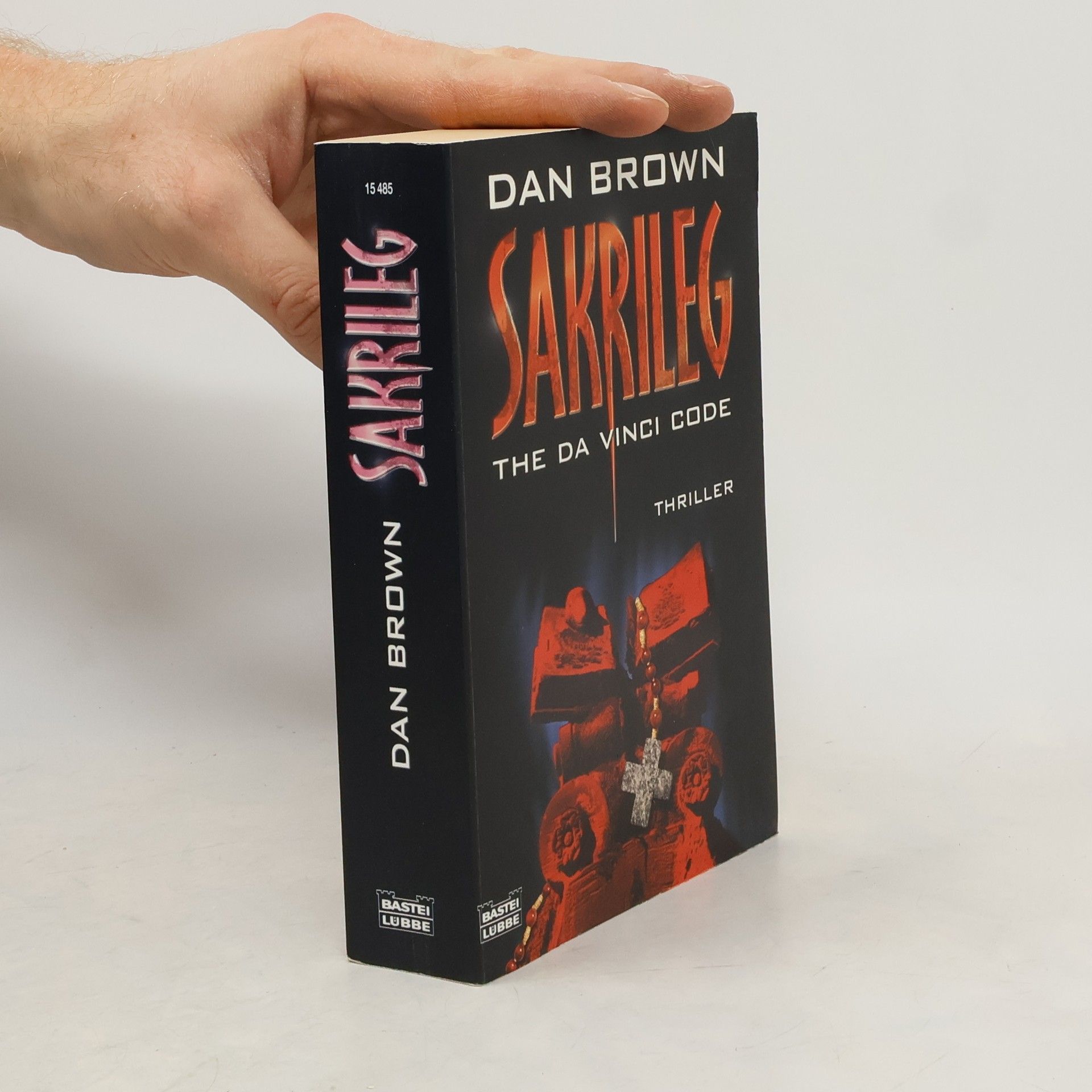 Dan Brown Sakrileg. The Da Vinci Code