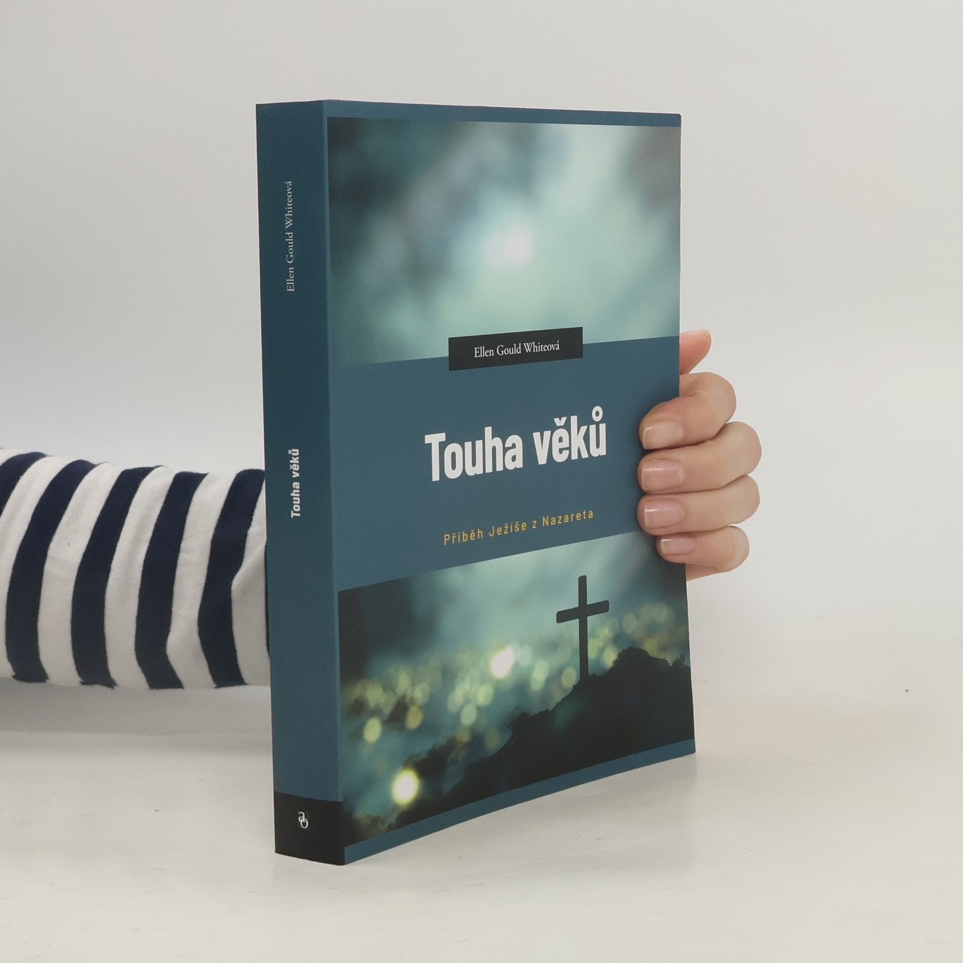 Ellen G. White Touha věků