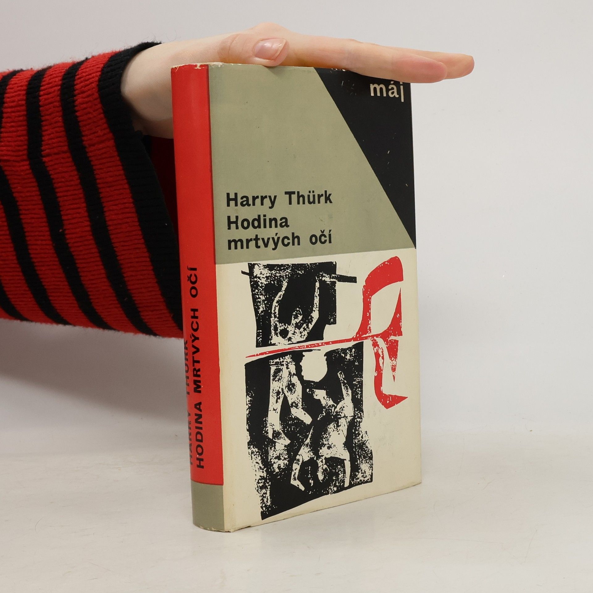 Harry Thürk Hodina mrtvých očí