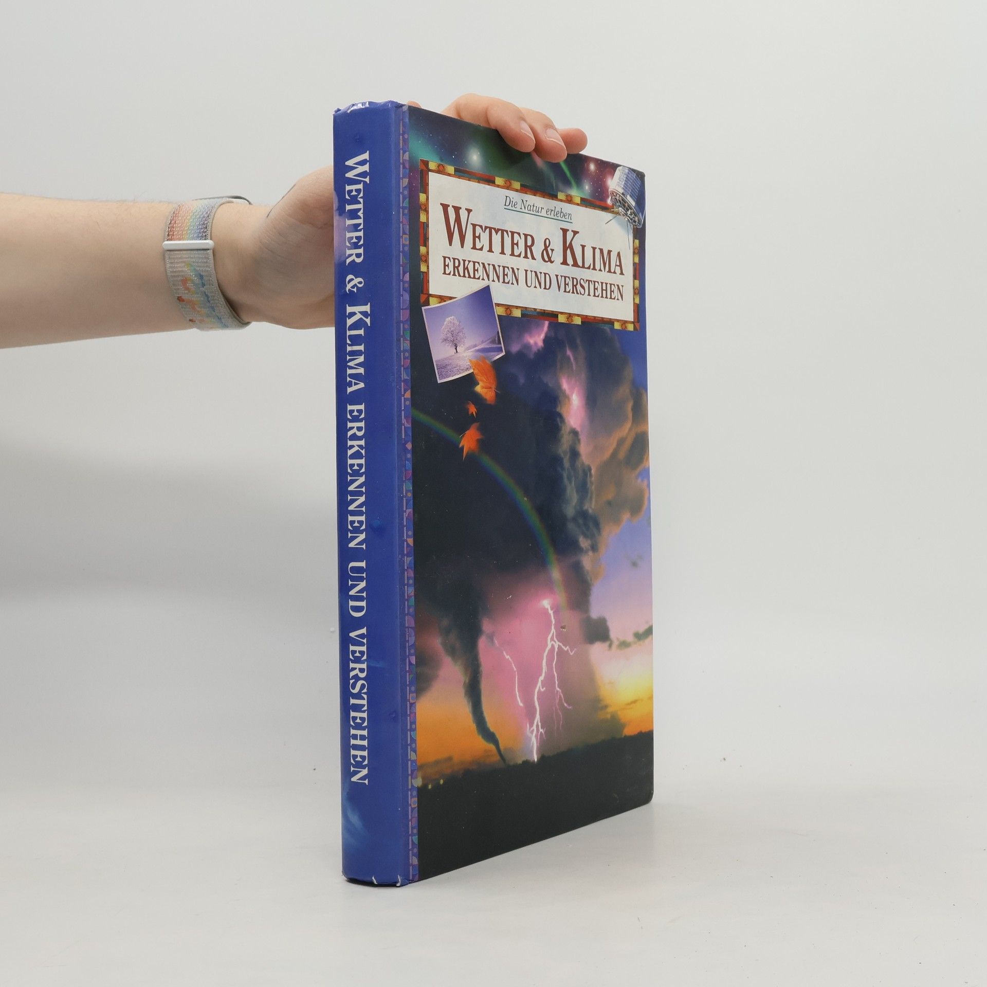 Collectif d'auteurs Wetter&Klima