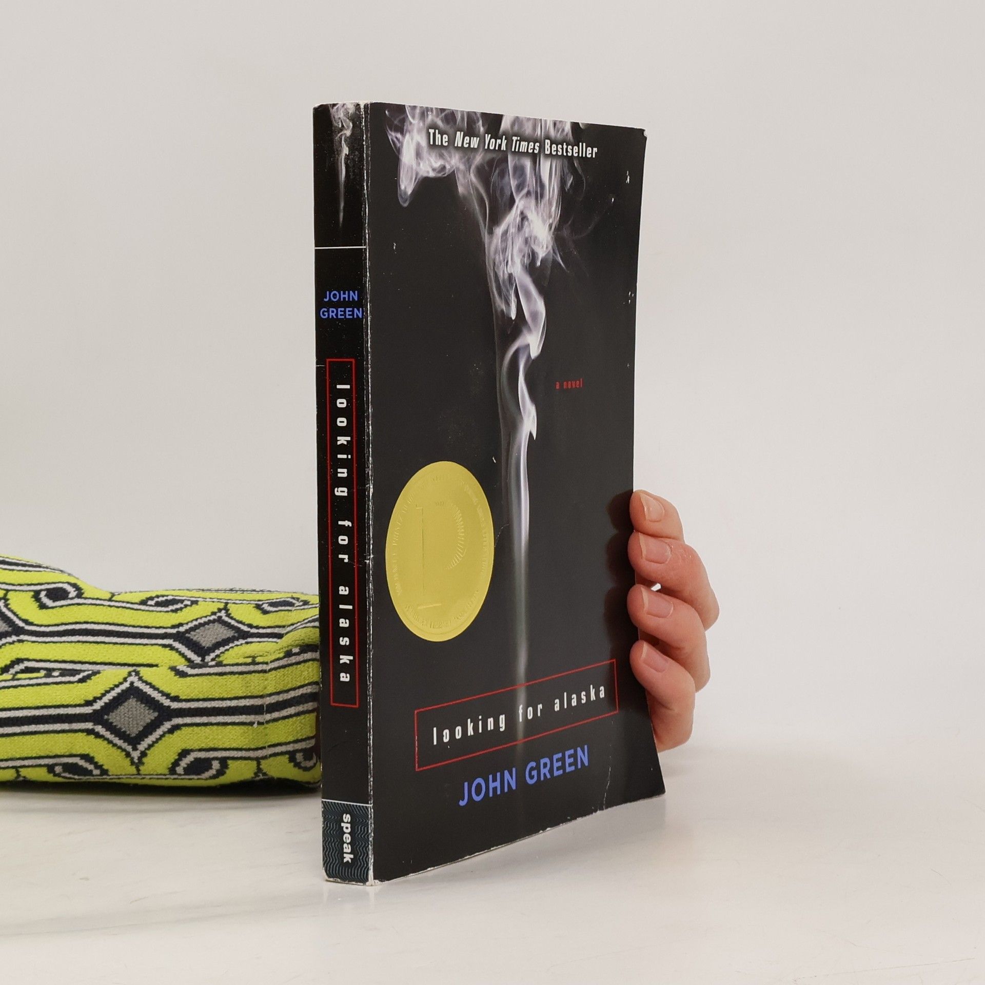 John Green Looking for Alaska