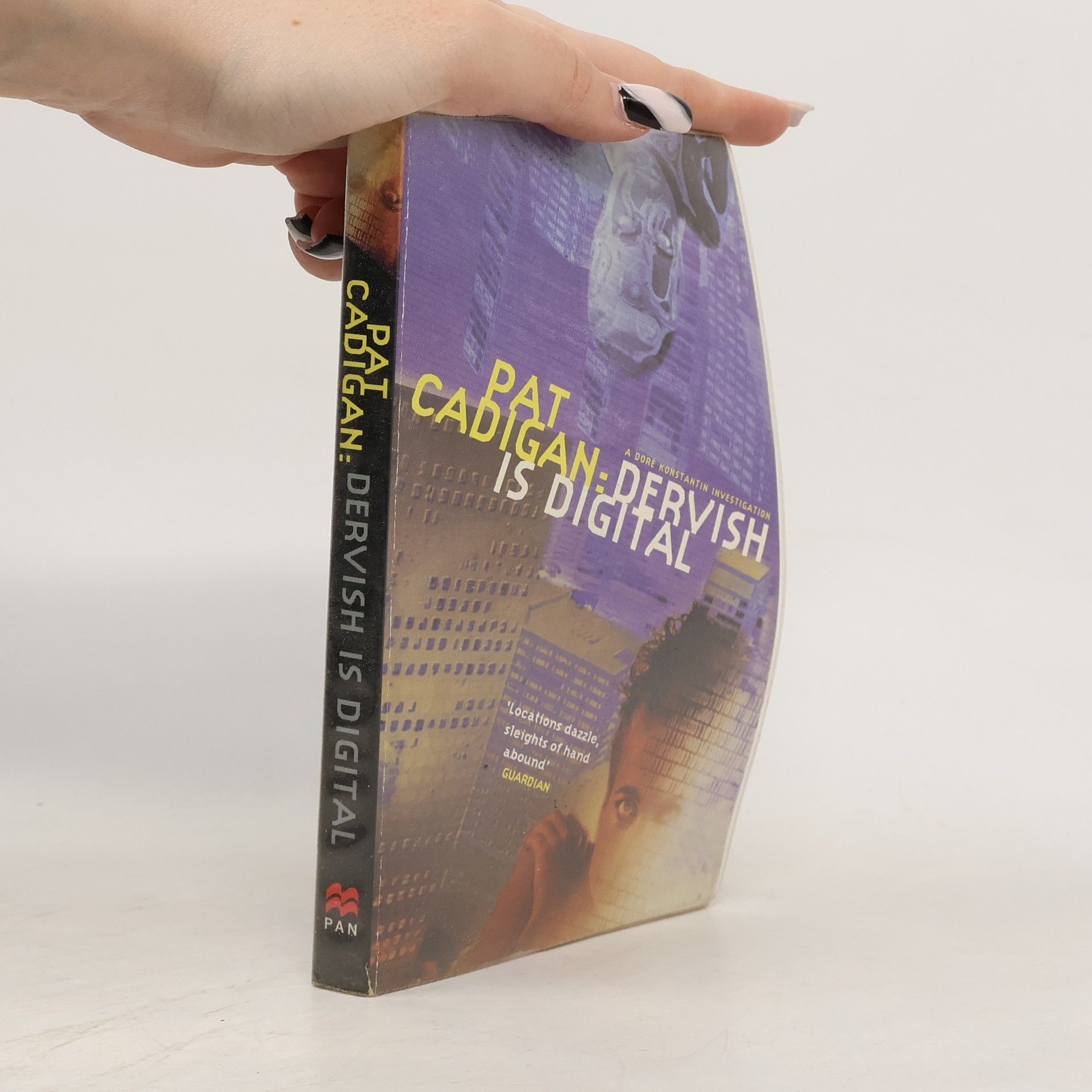 A Doré Konstantin Investigation: Dervish Is Digital