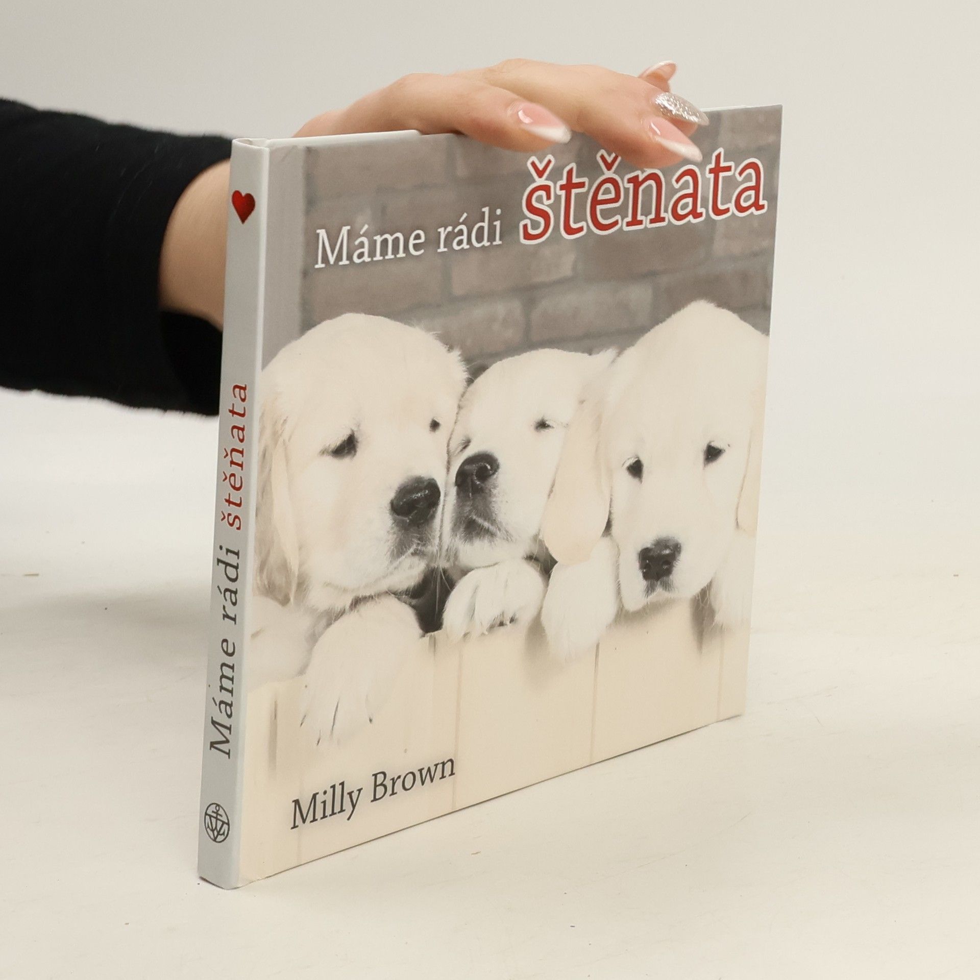 Máme rádi štěňata