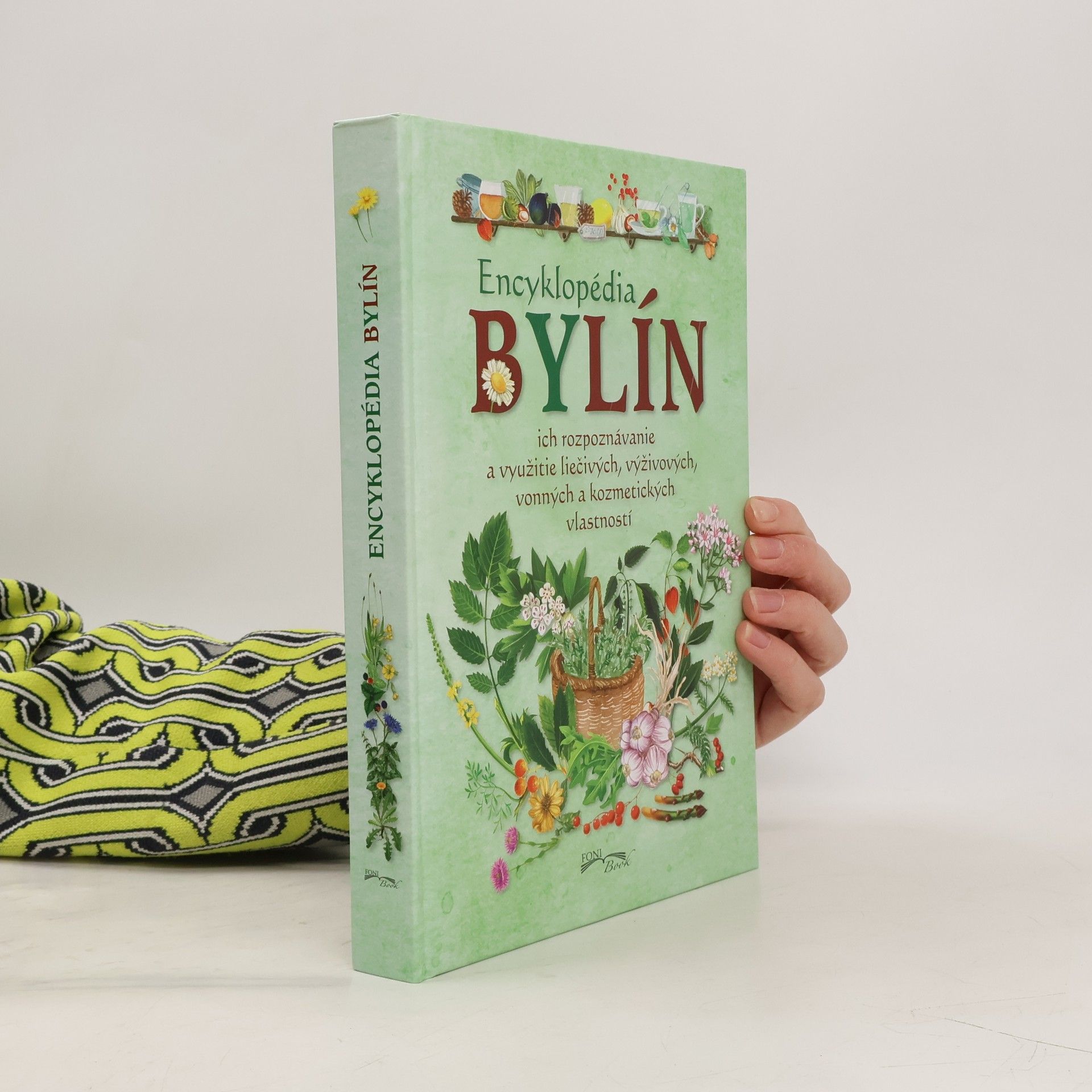 Encyklopédia bylín