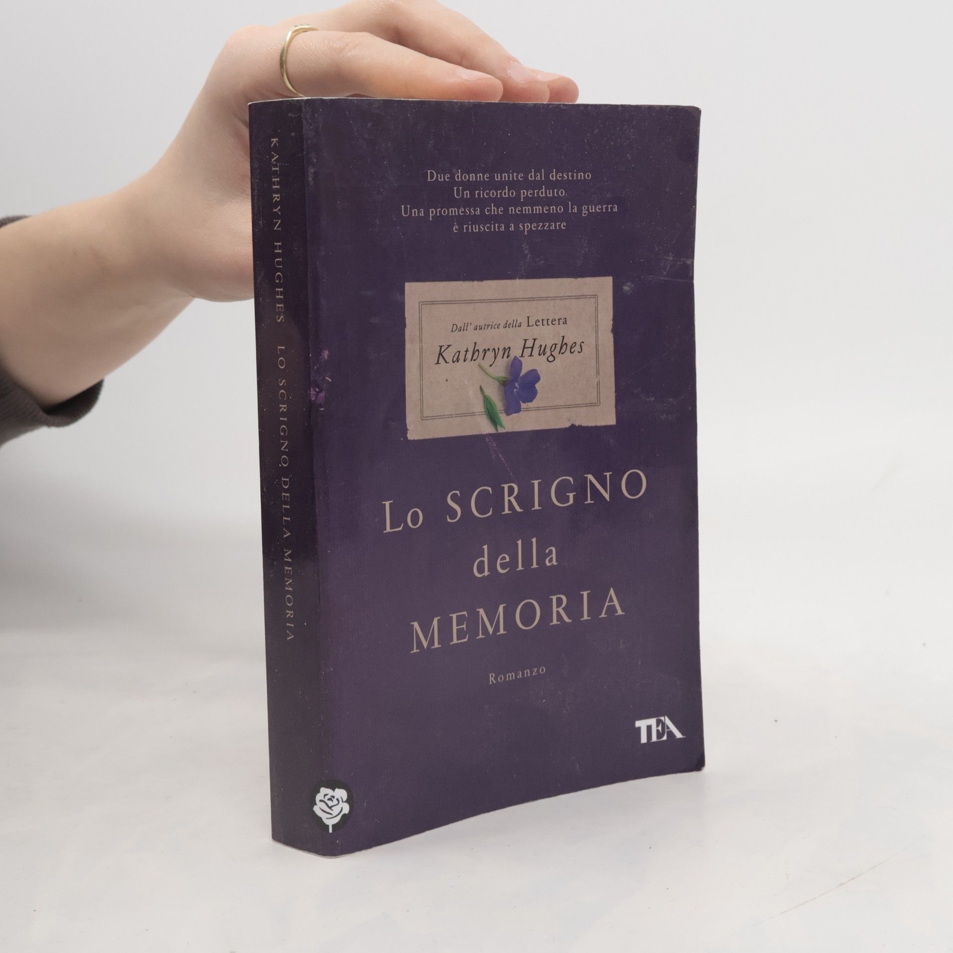 Kathryn Hughes Lo scrigno della memoria