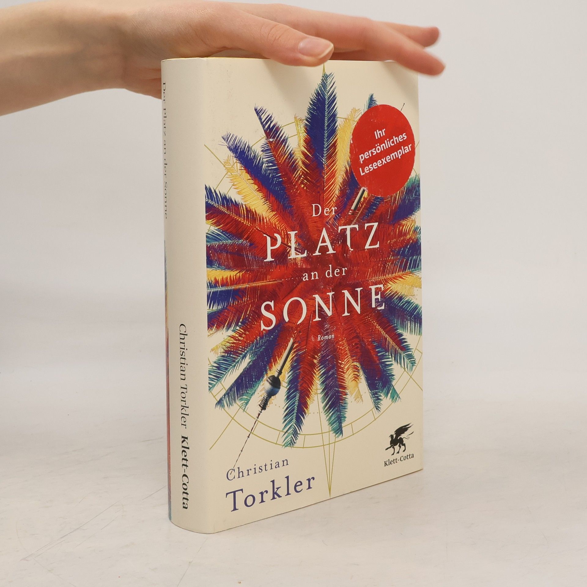 Christian Torkler Der Platz an der Sonne