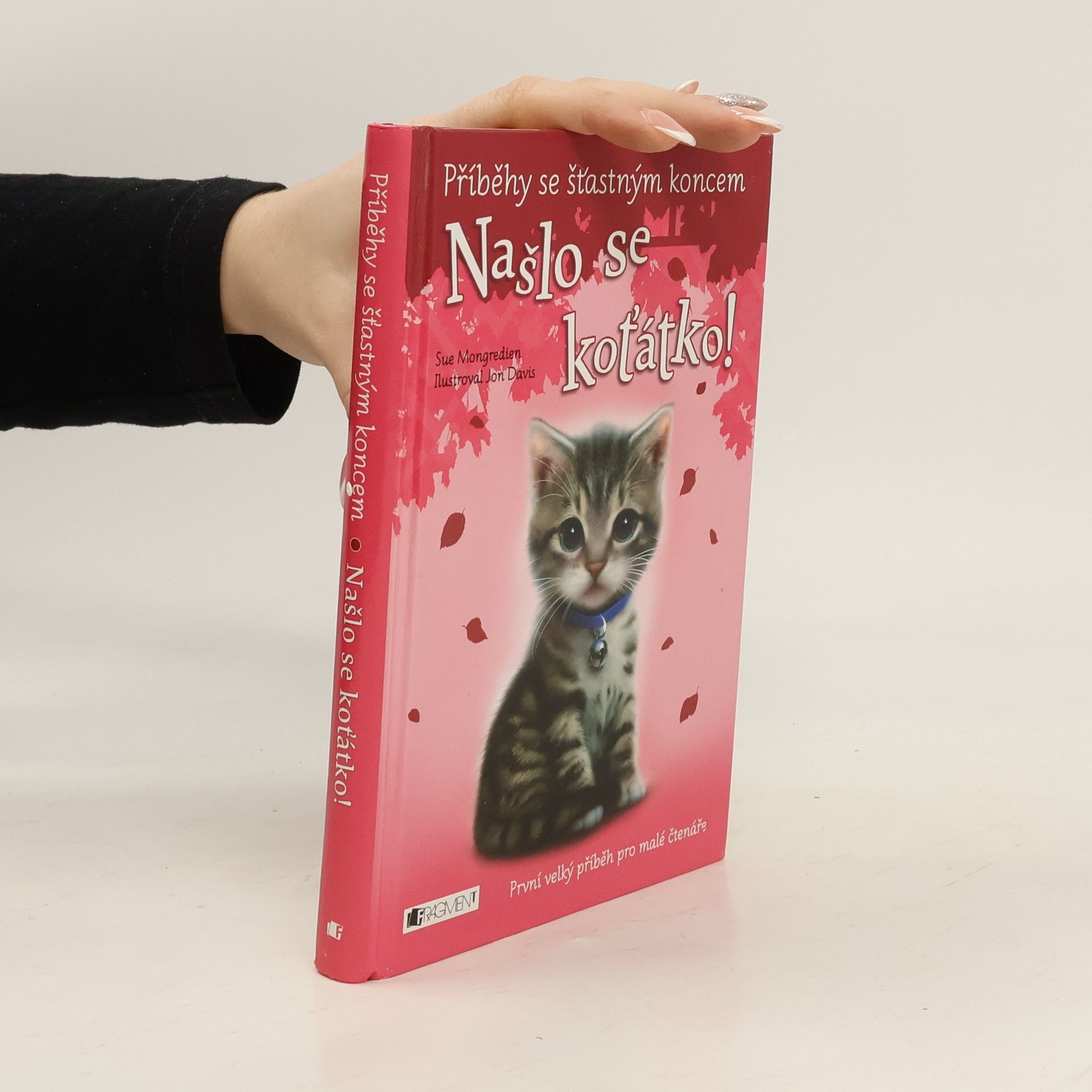 Lucy Diamond Našlo se koťátko!