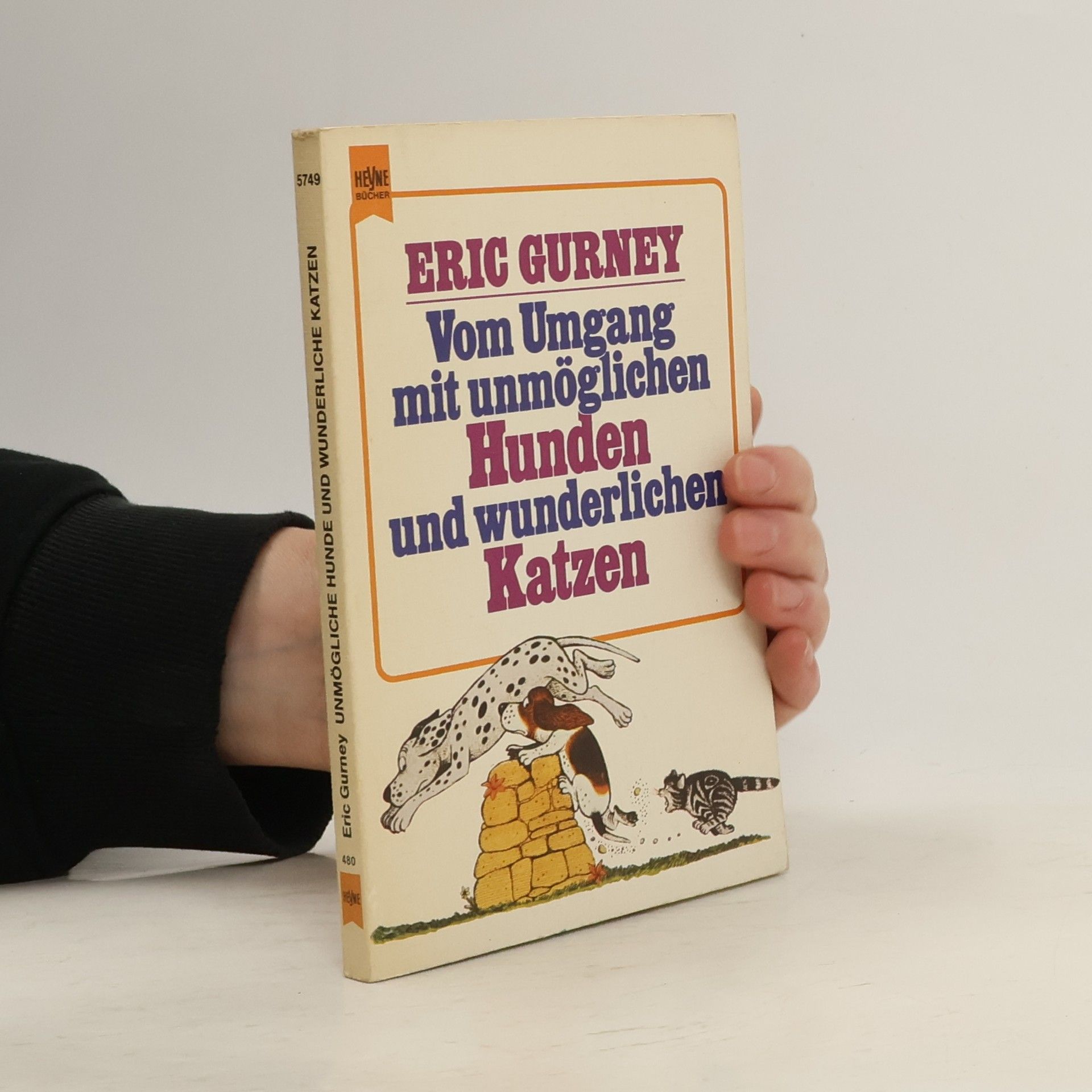 Nancy Prevo Vom Umgang mit unmöglichen Hunden und wunderlichen Katzen