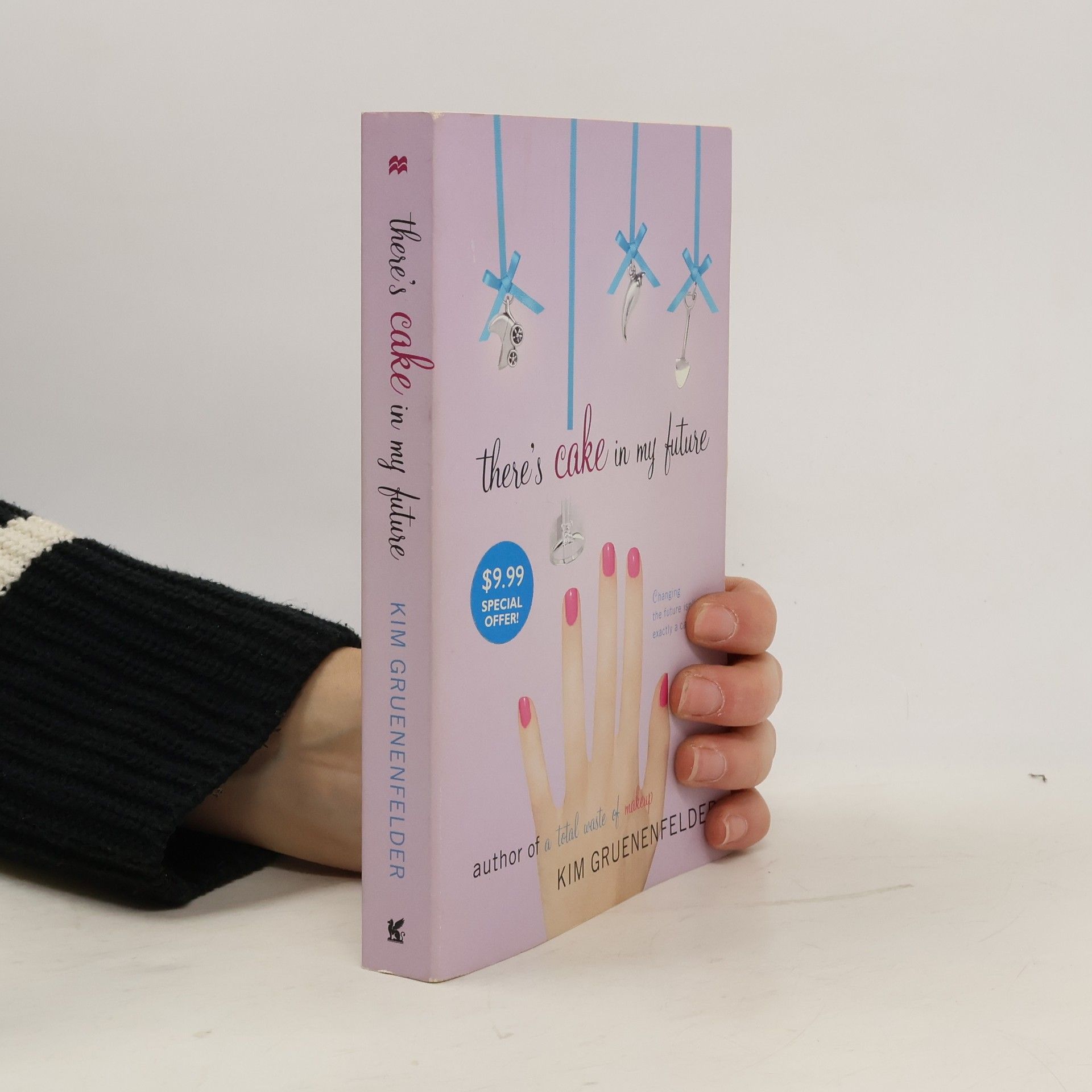 There's Cake in My Future