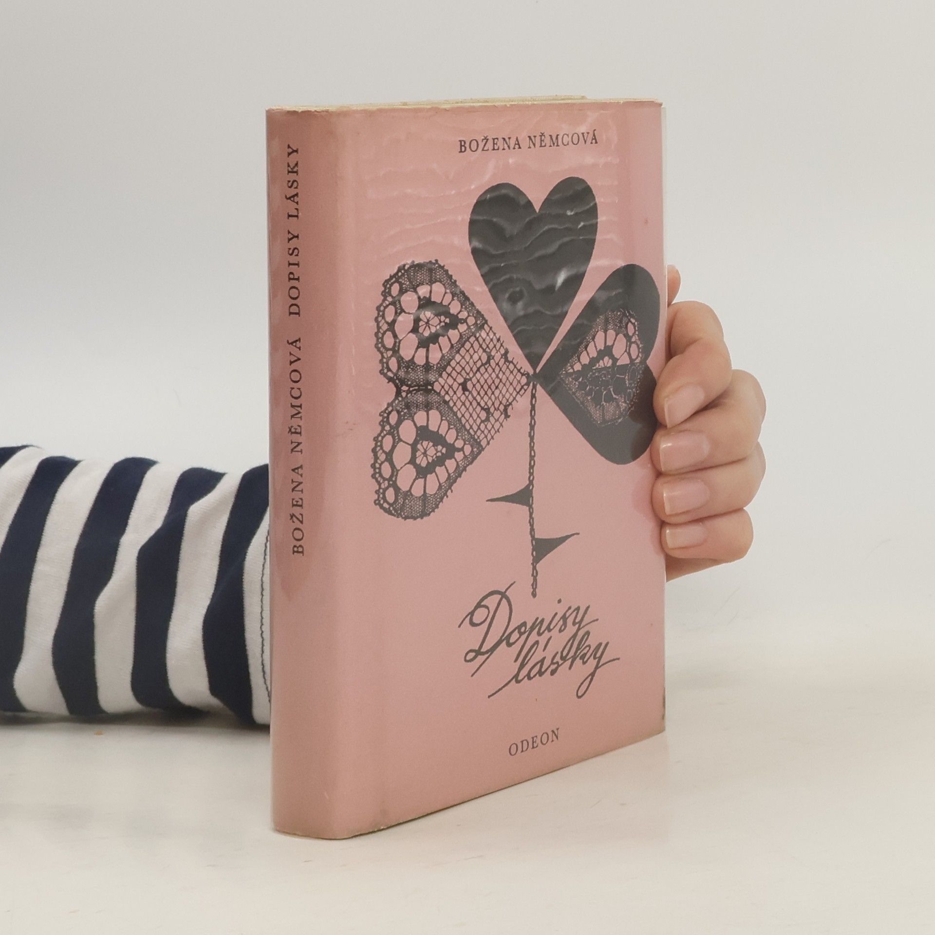 Božena Němcová Dopisy lásky
