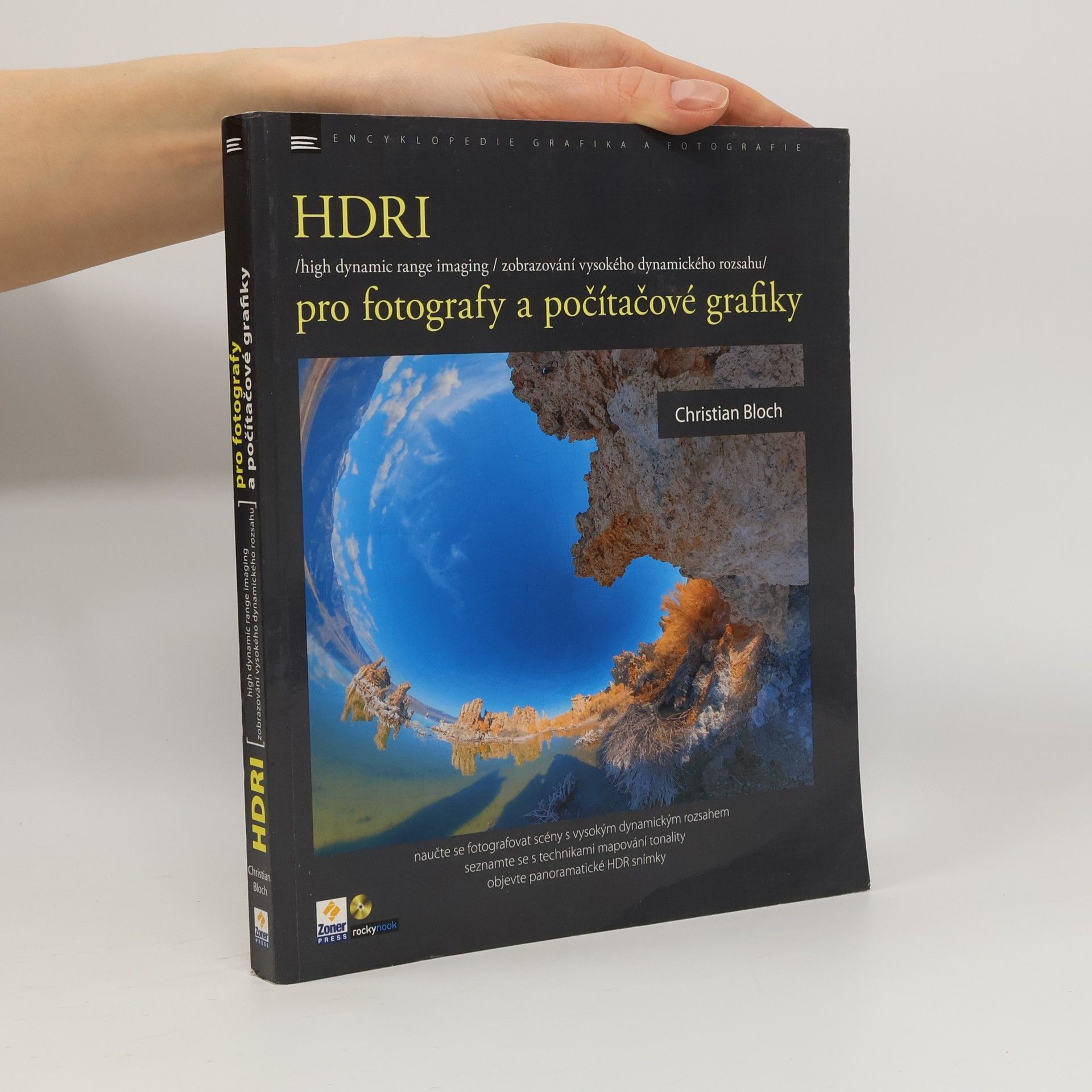 Christian Bloch HDRI pro fotografy a počítačové grafiky