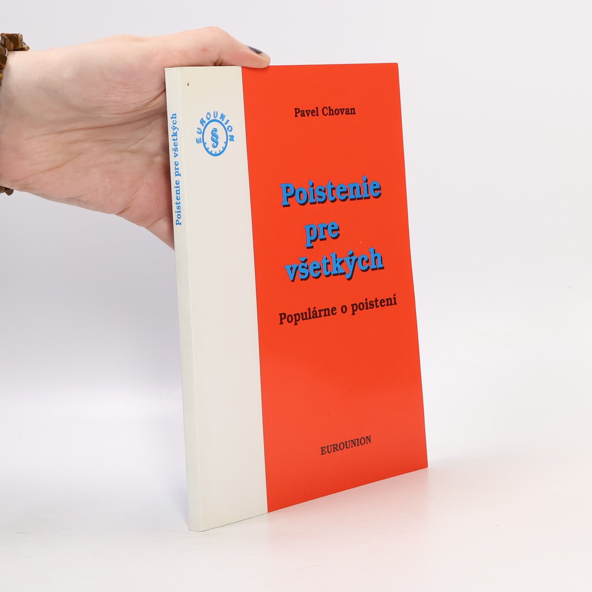 Pavel Chovan Poistenie pre všetkýc