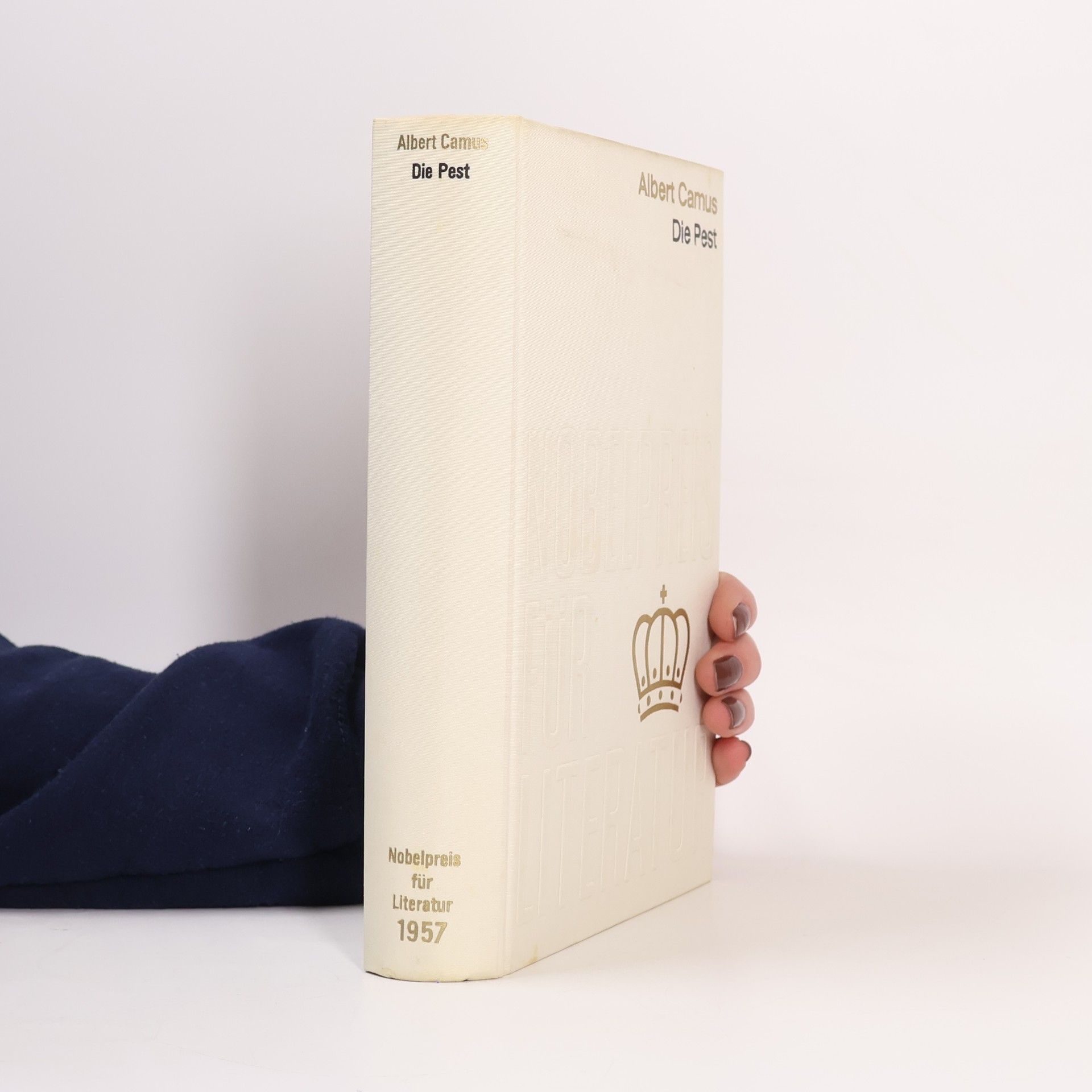 Albert Camus Die Pest