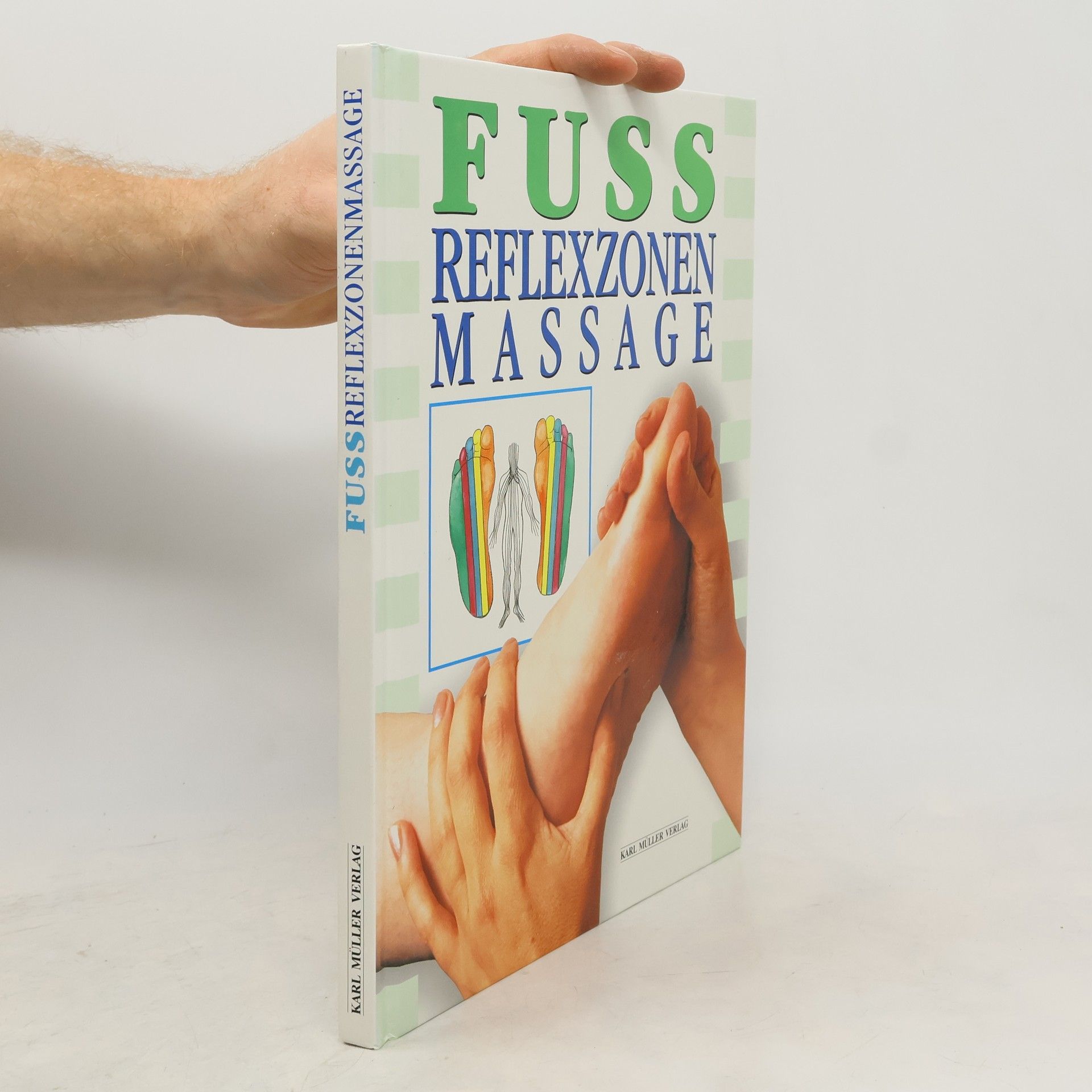 Fußreflexzonenmassage