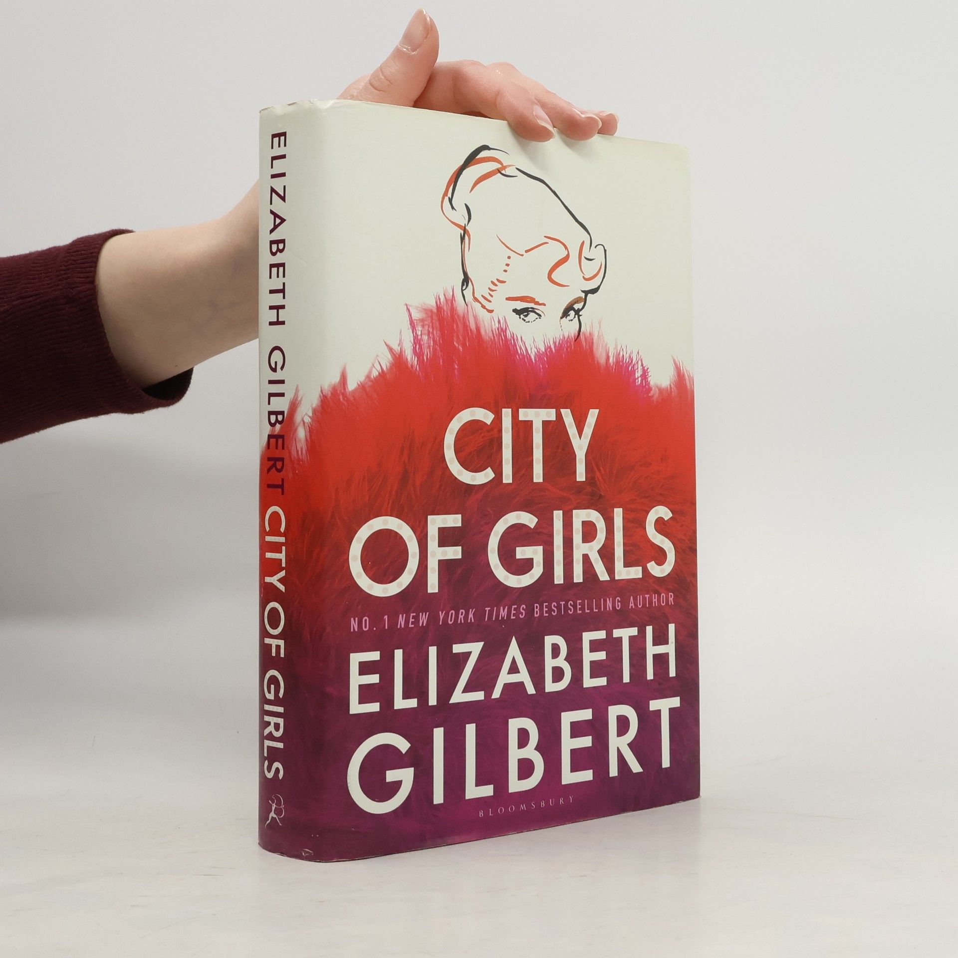 Elizabeth Gilbert City of girls