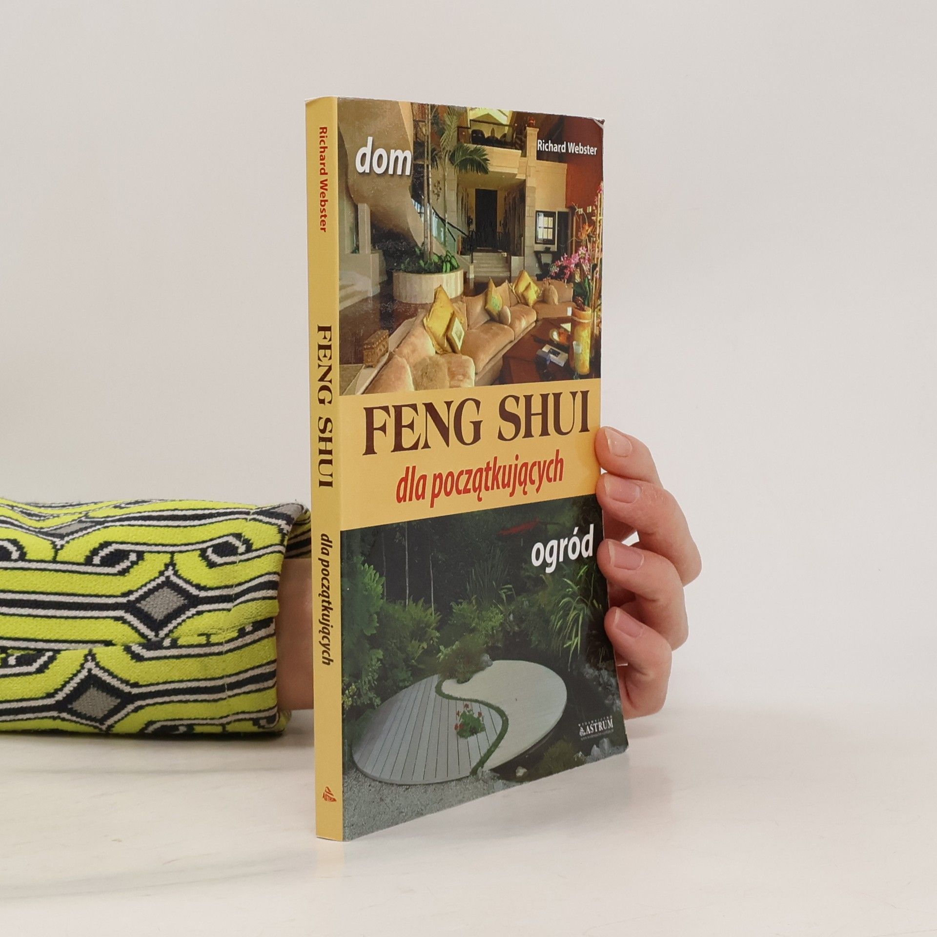 Richard Webster Feng Shui dla początkujących