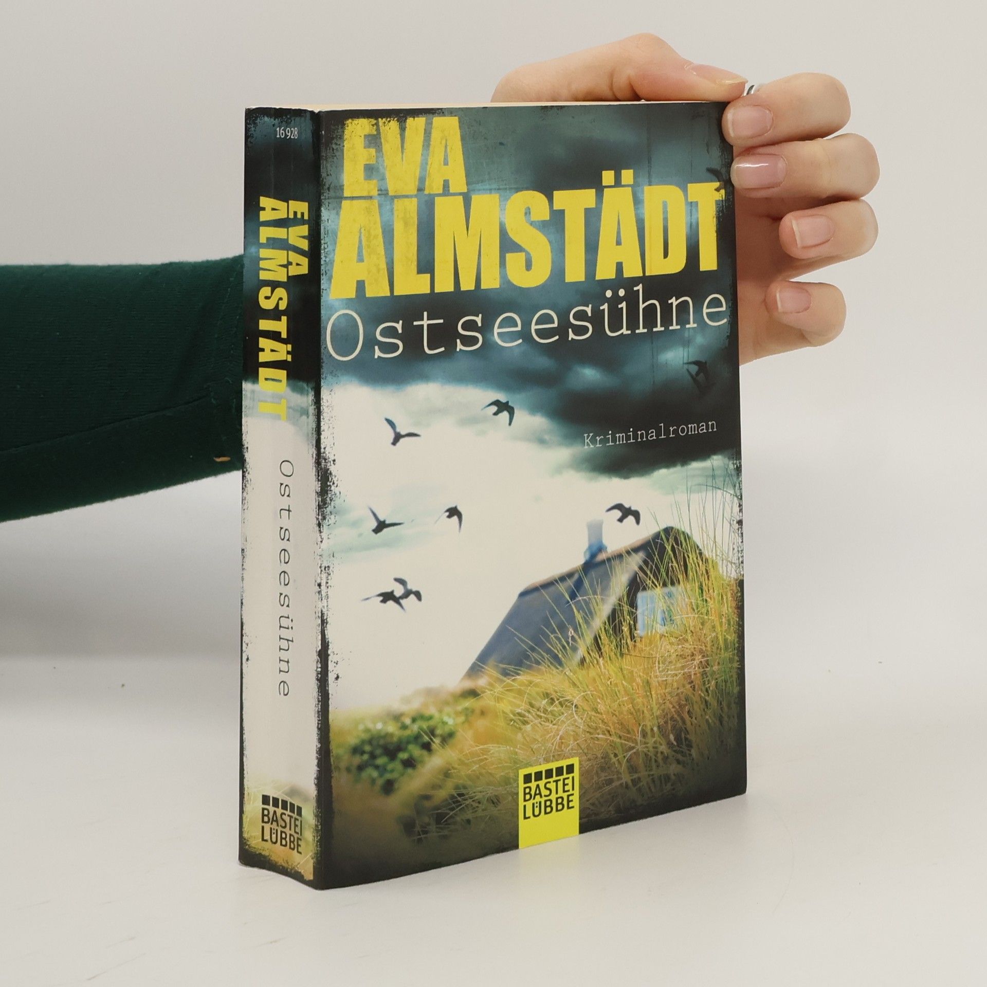 Eva Almstädt Ostseesühne