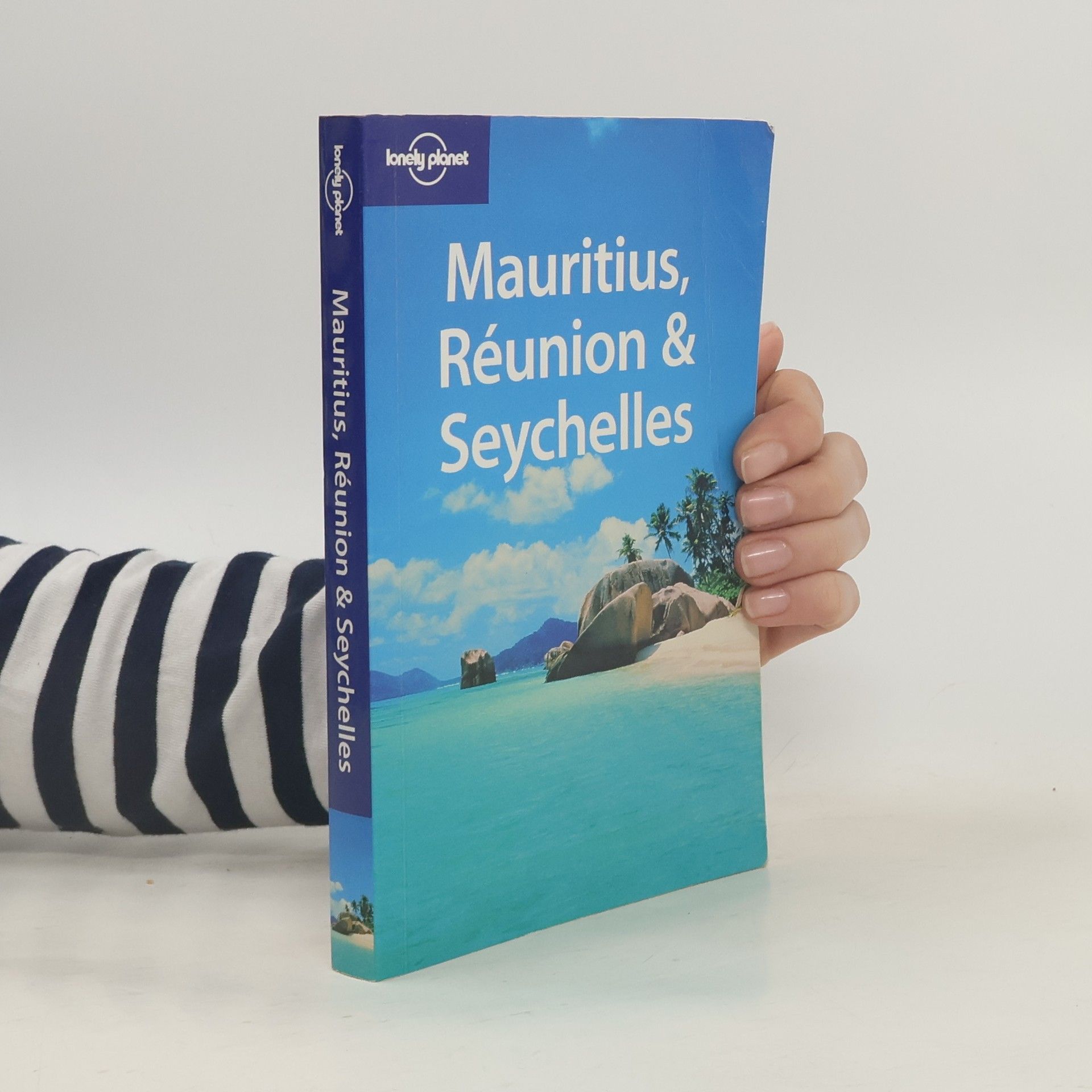 Collectif d'auteurs Mauritius, Réunion & Seychelles