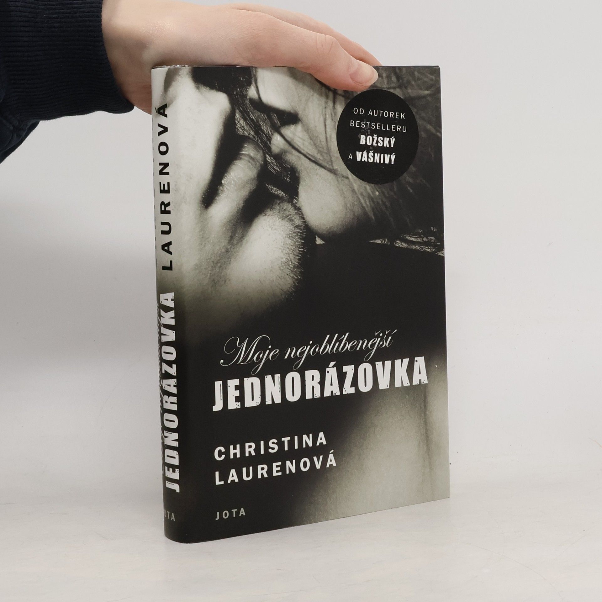 Christina Lauren Moje nejoblíbenější jednorázovka