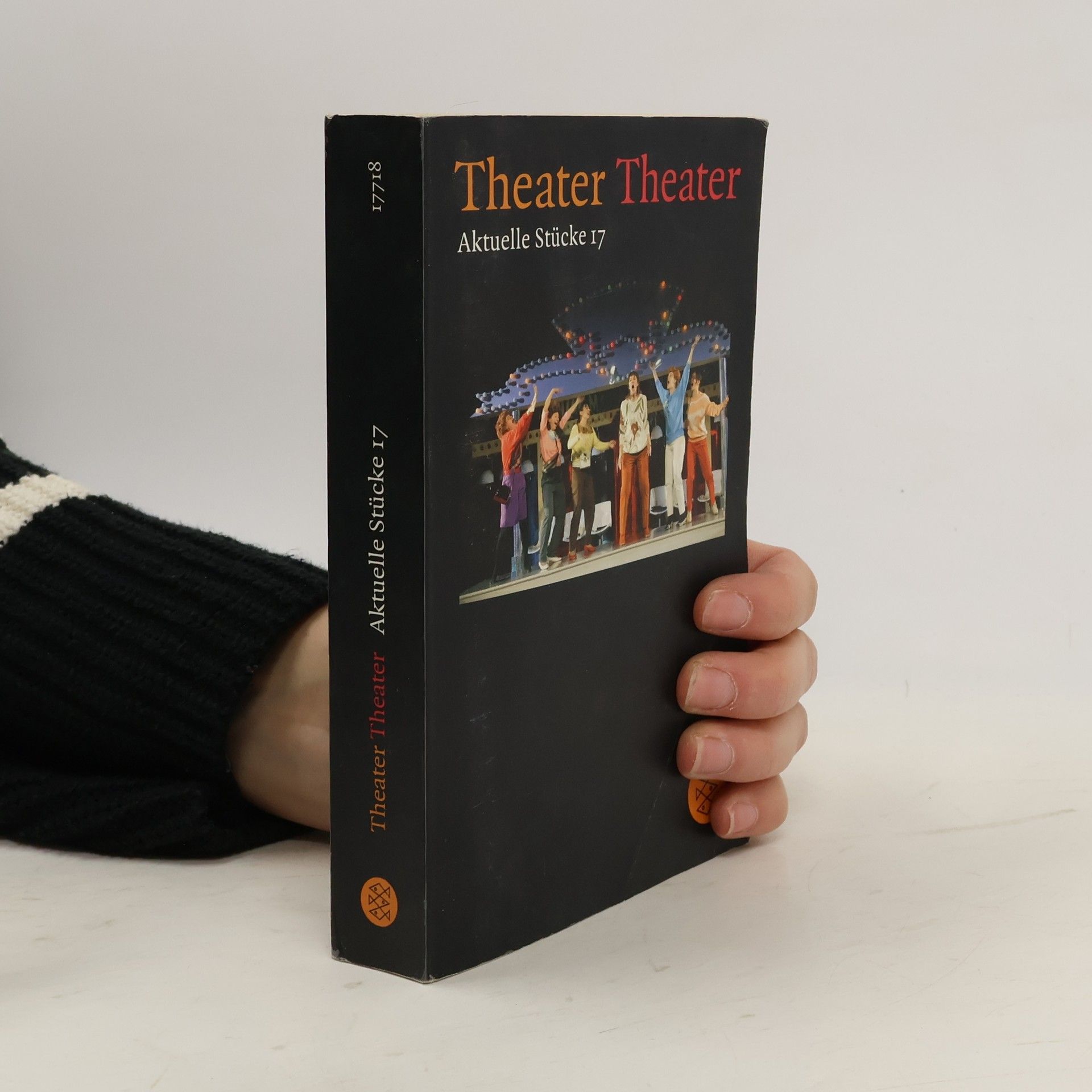 Theater Theater. Aktuelle Stücke 17