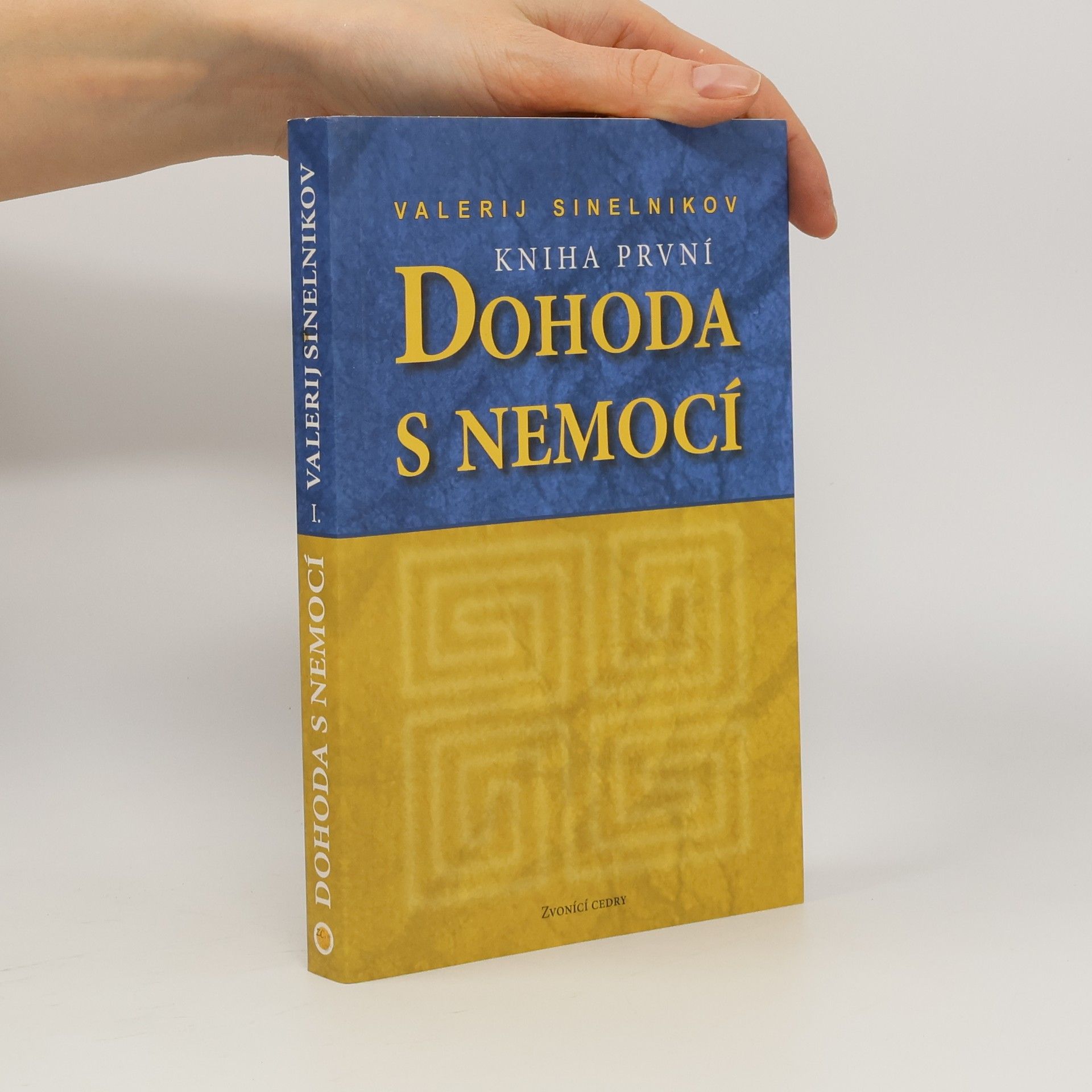 Dohoda s nemocí. Kniha první