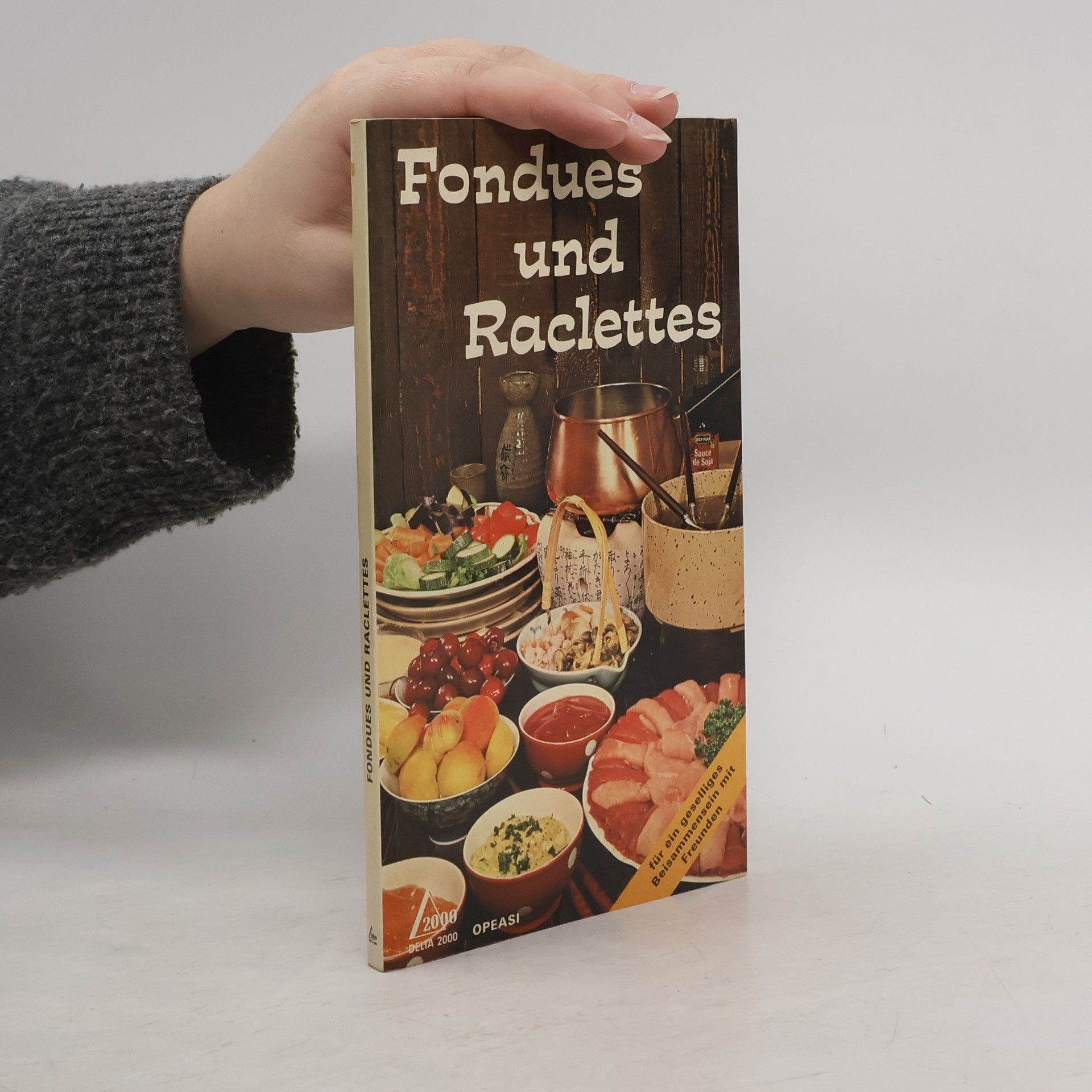 Paulette Fischer fondues et raclettes