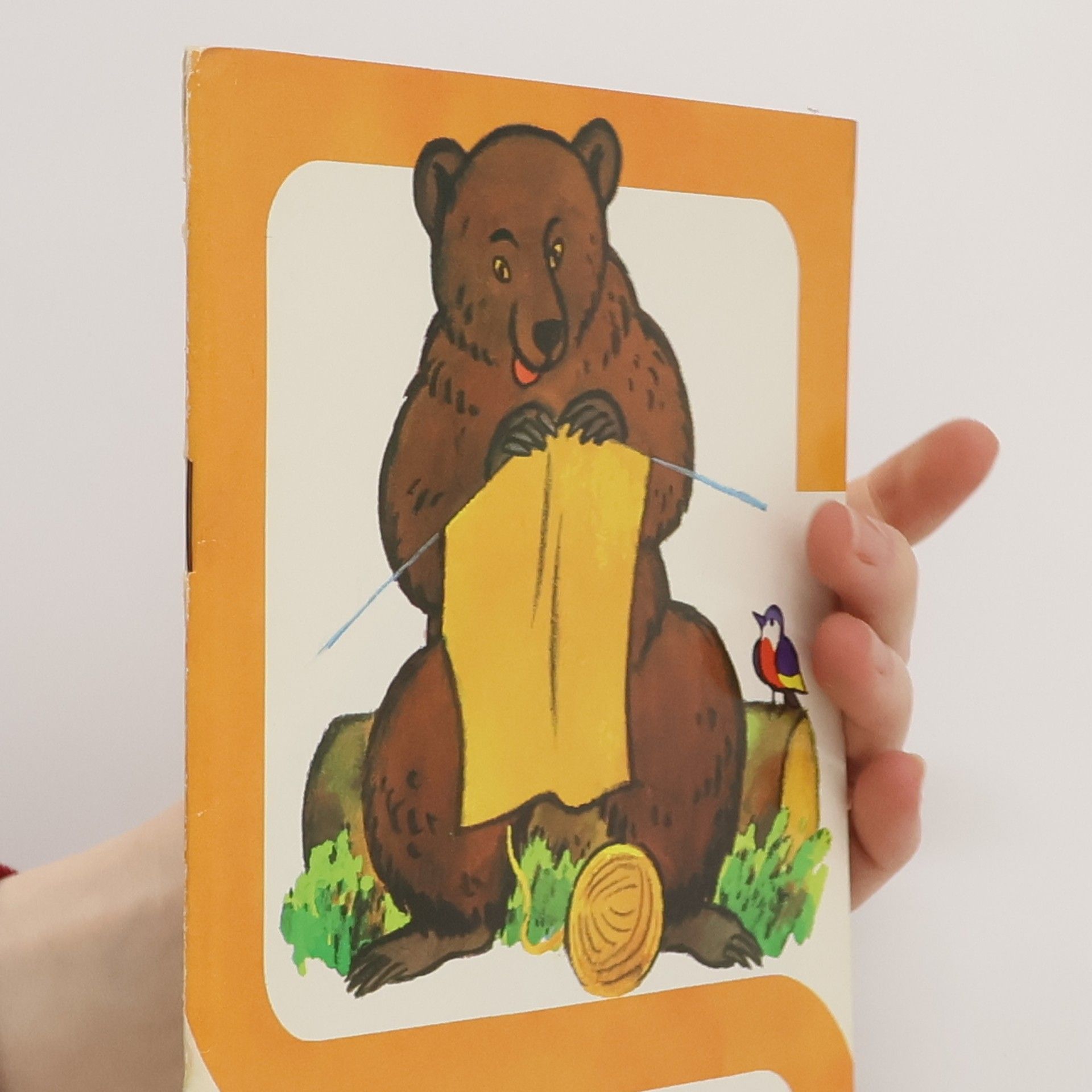 Eva Jílková O šesti zvířátkách